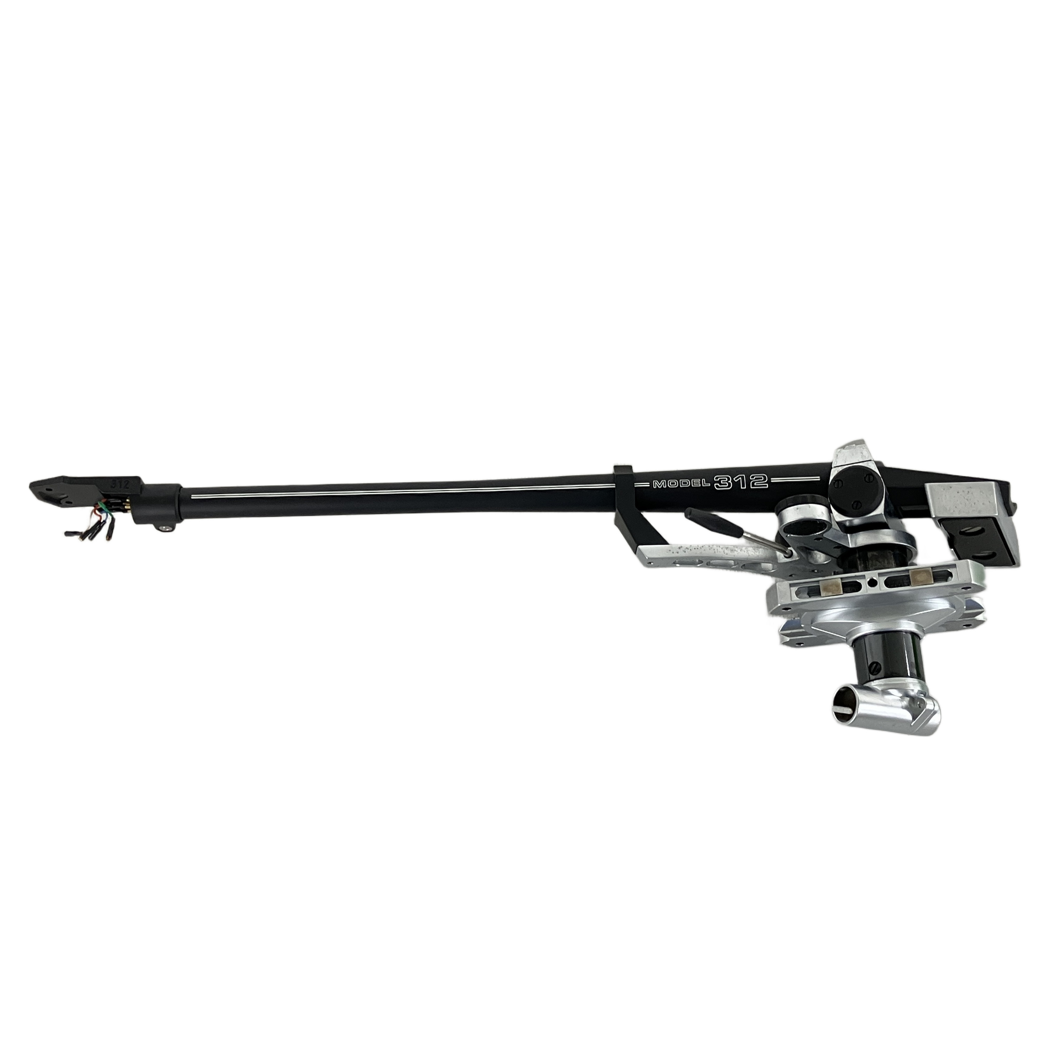 SME Model 312 トーンアーム|精緻な設計による滑らかなトレース性能