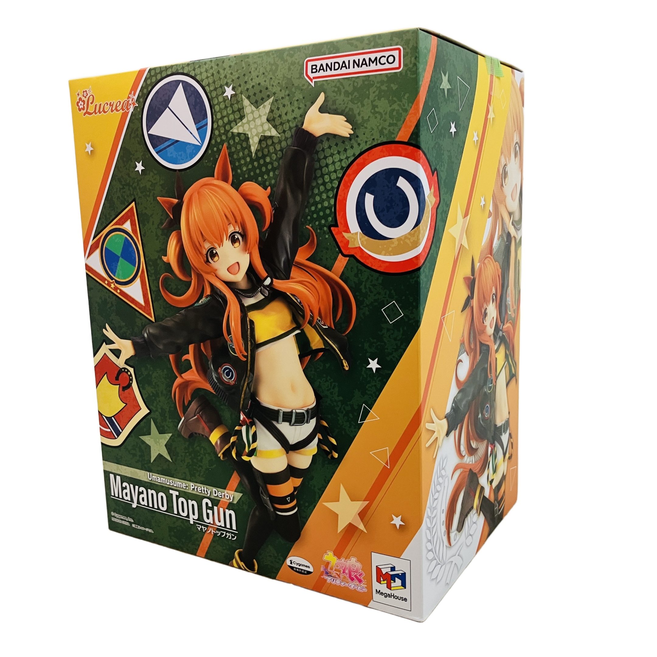 MegaHouse マヤノトップガン フィギュア