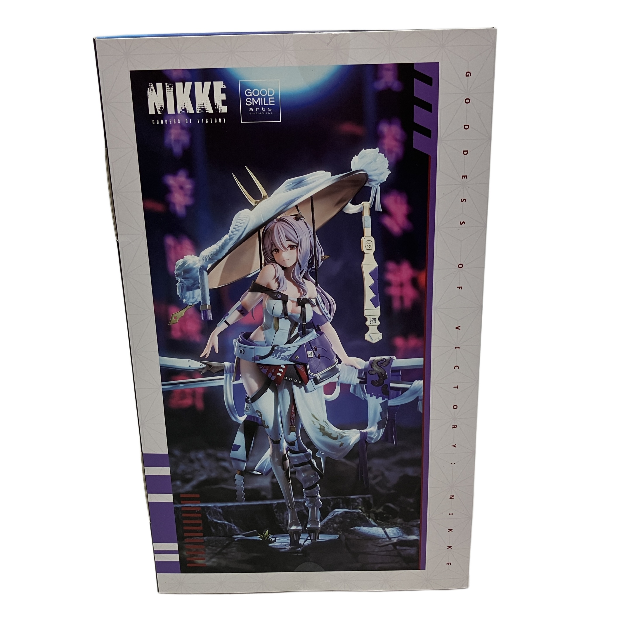 グッドスマイルカンパニー 紅蓮 SCARLET 1/7スケール フィギュア