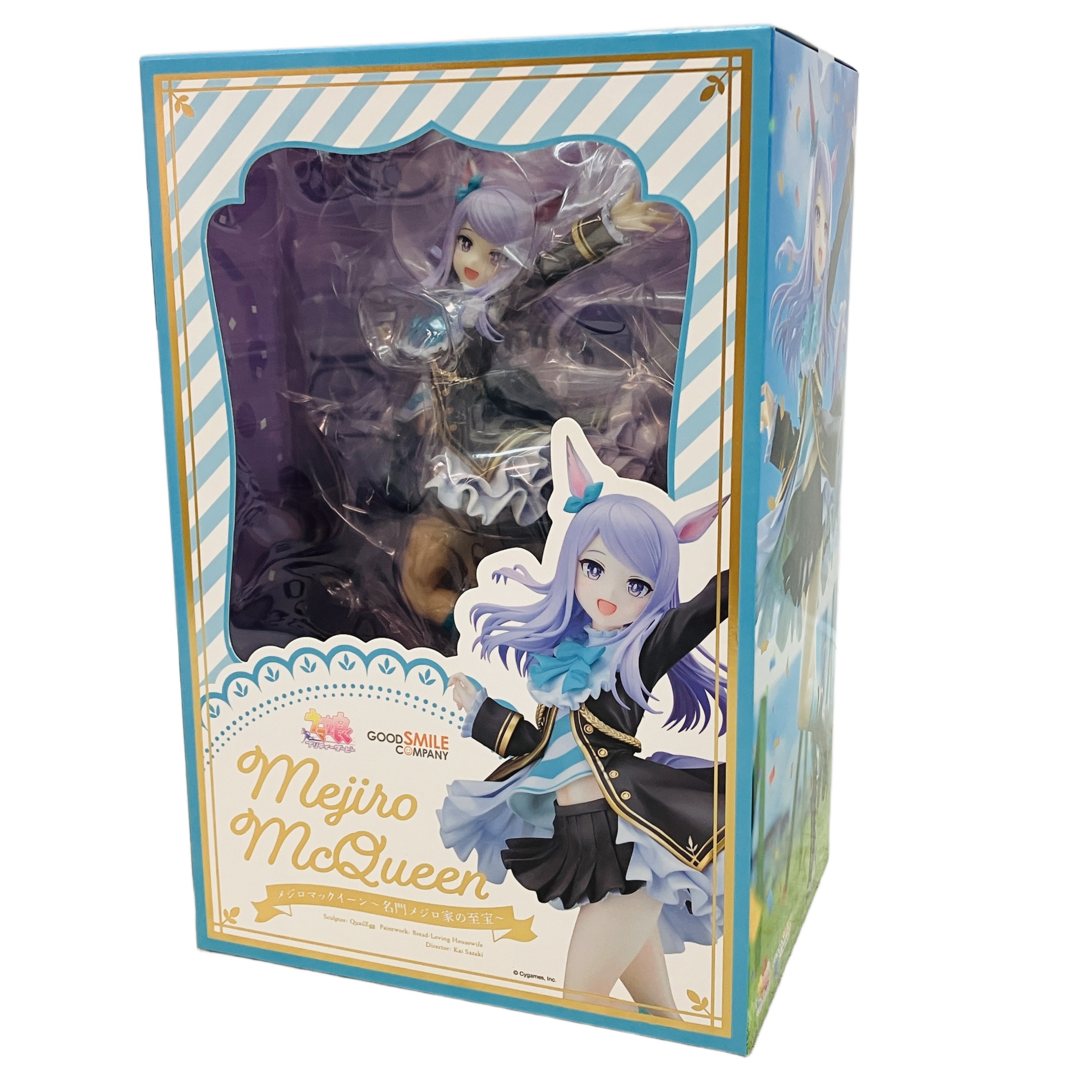 グッドスマイルカンパニー 1/7 ウマ娘 メジロマックイーン