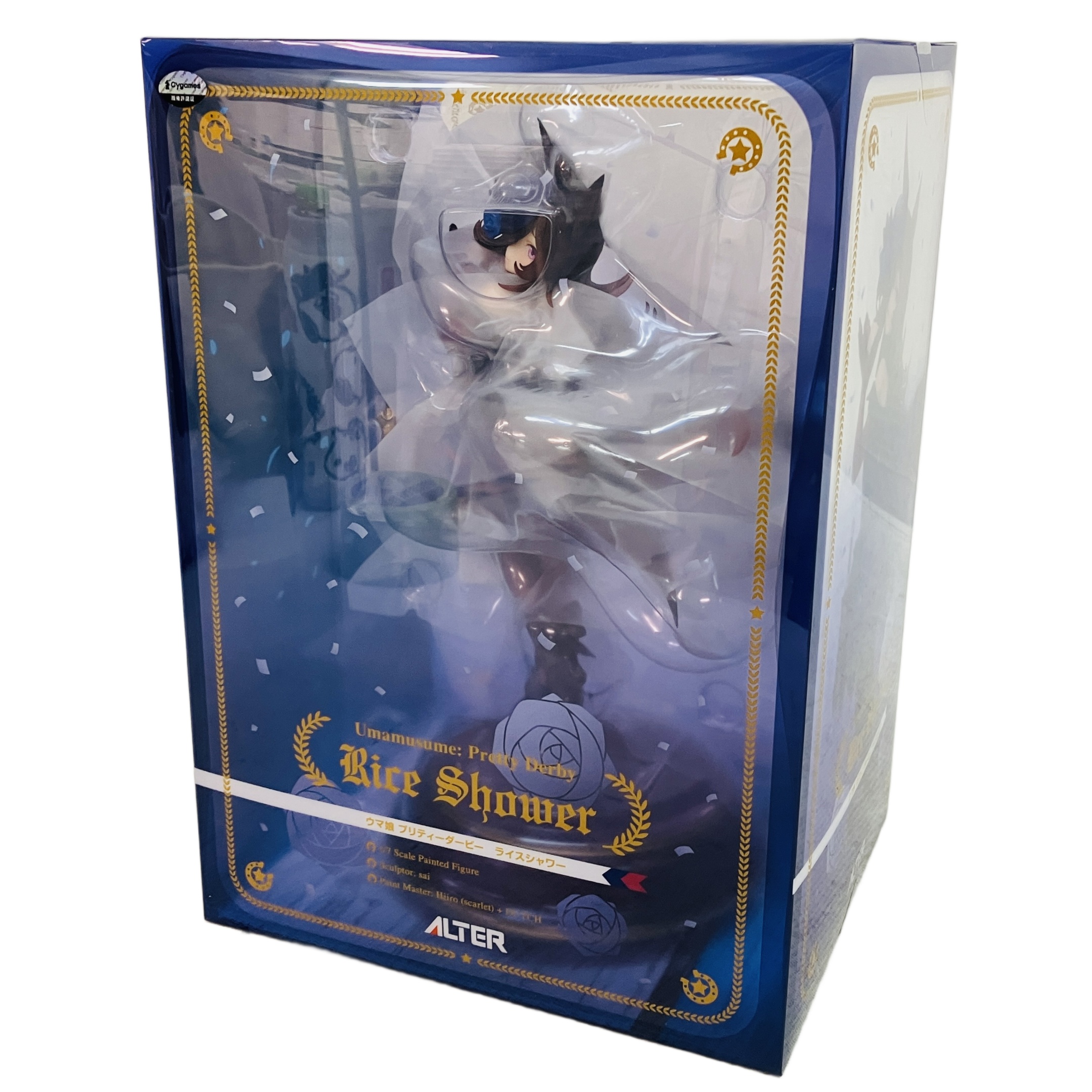 ALTER ウマ娘 ライスシャワー 1/7スケール フィギュア