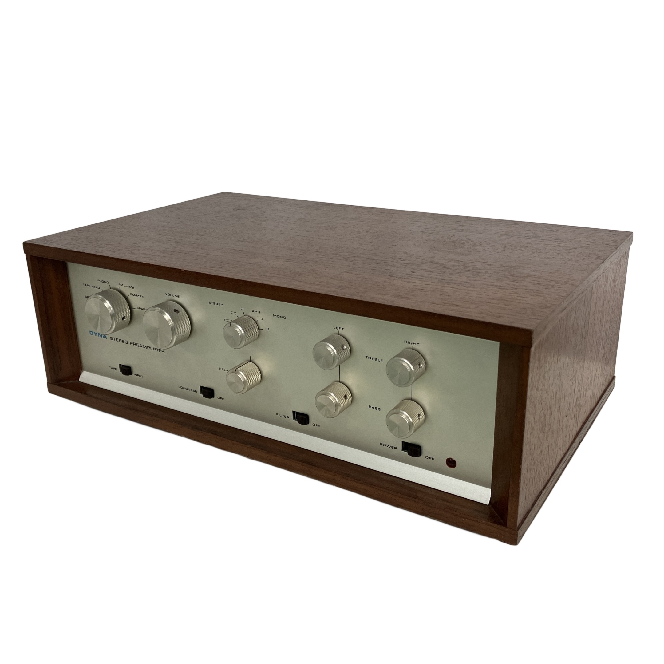 DYNACO PAS-3X プリアンプ