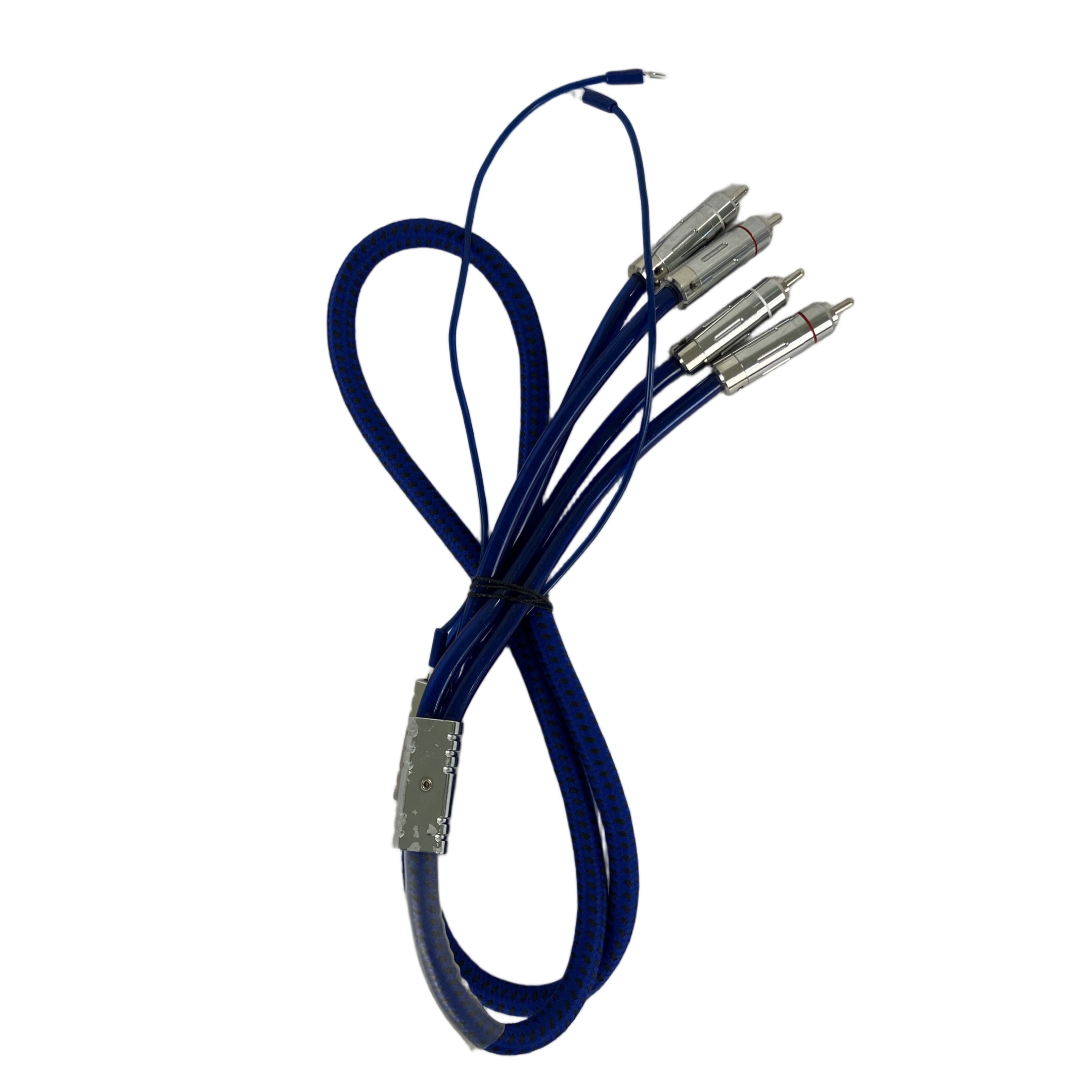 Zonotone 8NTW-8080 フォノケーブル 約1.2m