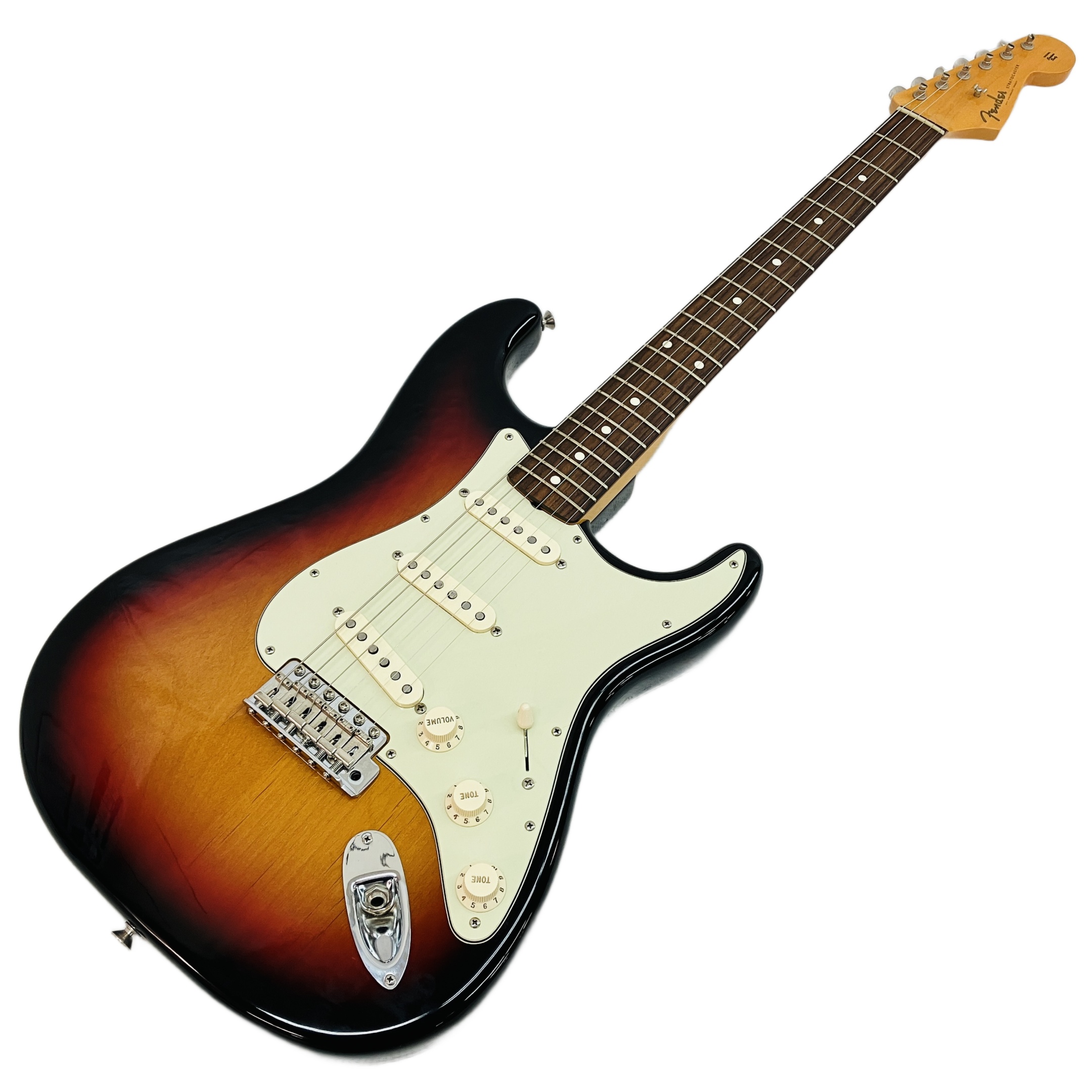 Fender AVRI '62 Stratocaster Thin Lacquer サンバースト 山野特注品