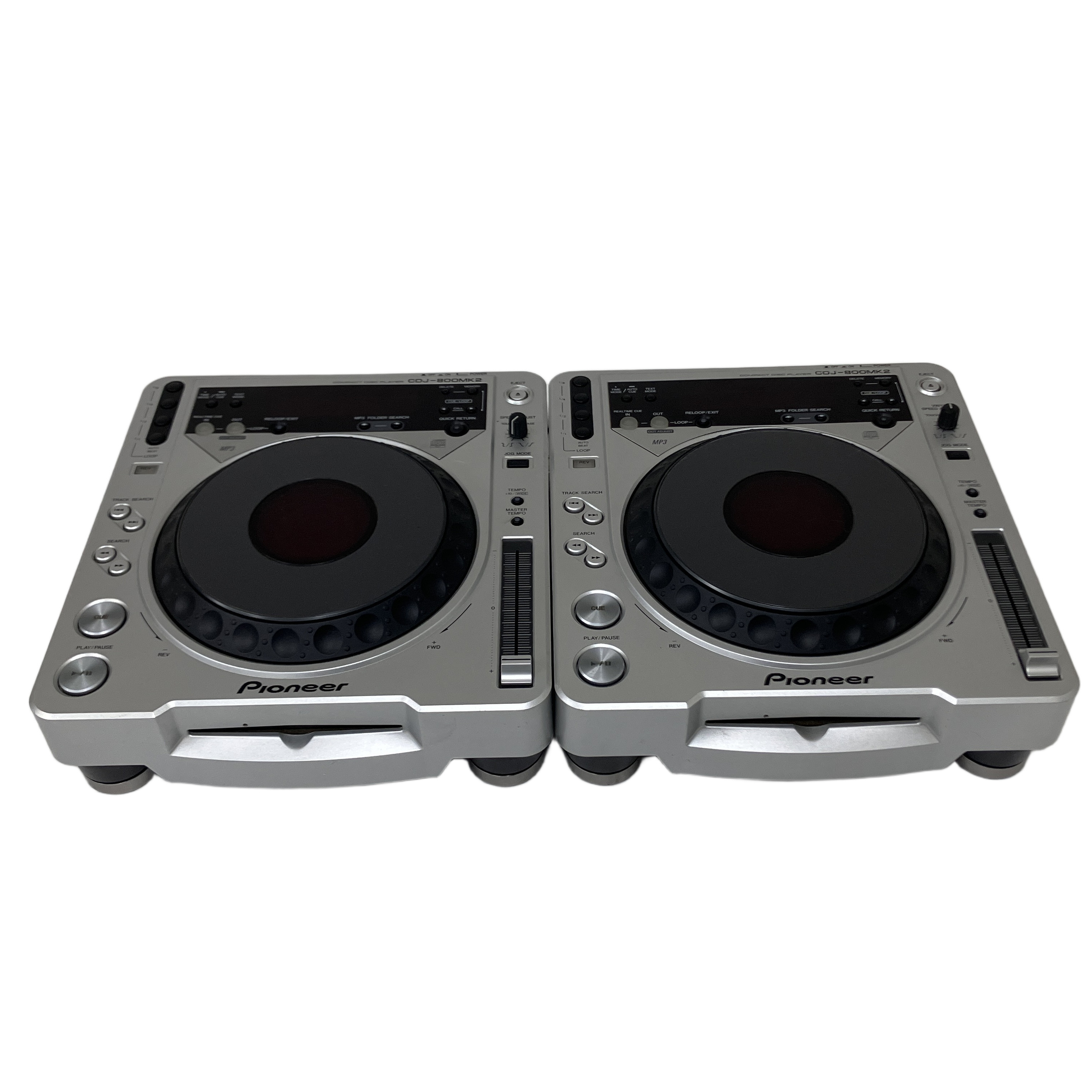 Pioneer CDJ-800MK2 CDJ 中古