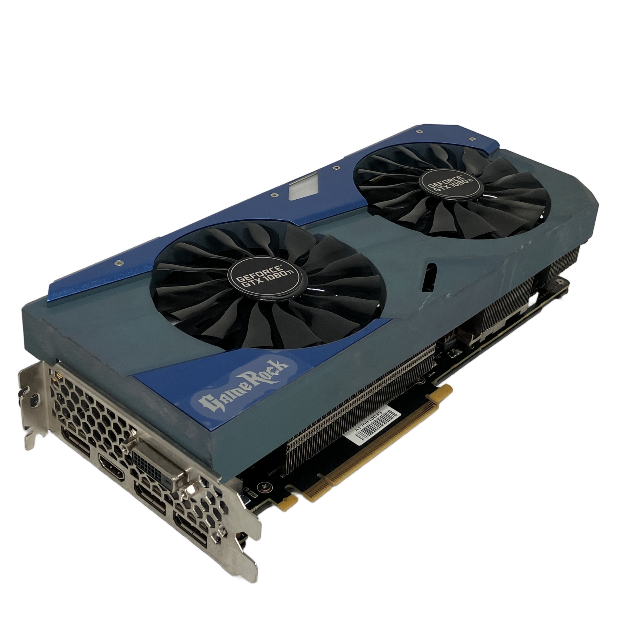 Palit GeForce GTX 1080 Ti GameRock Premium 11GB グラフィックボード