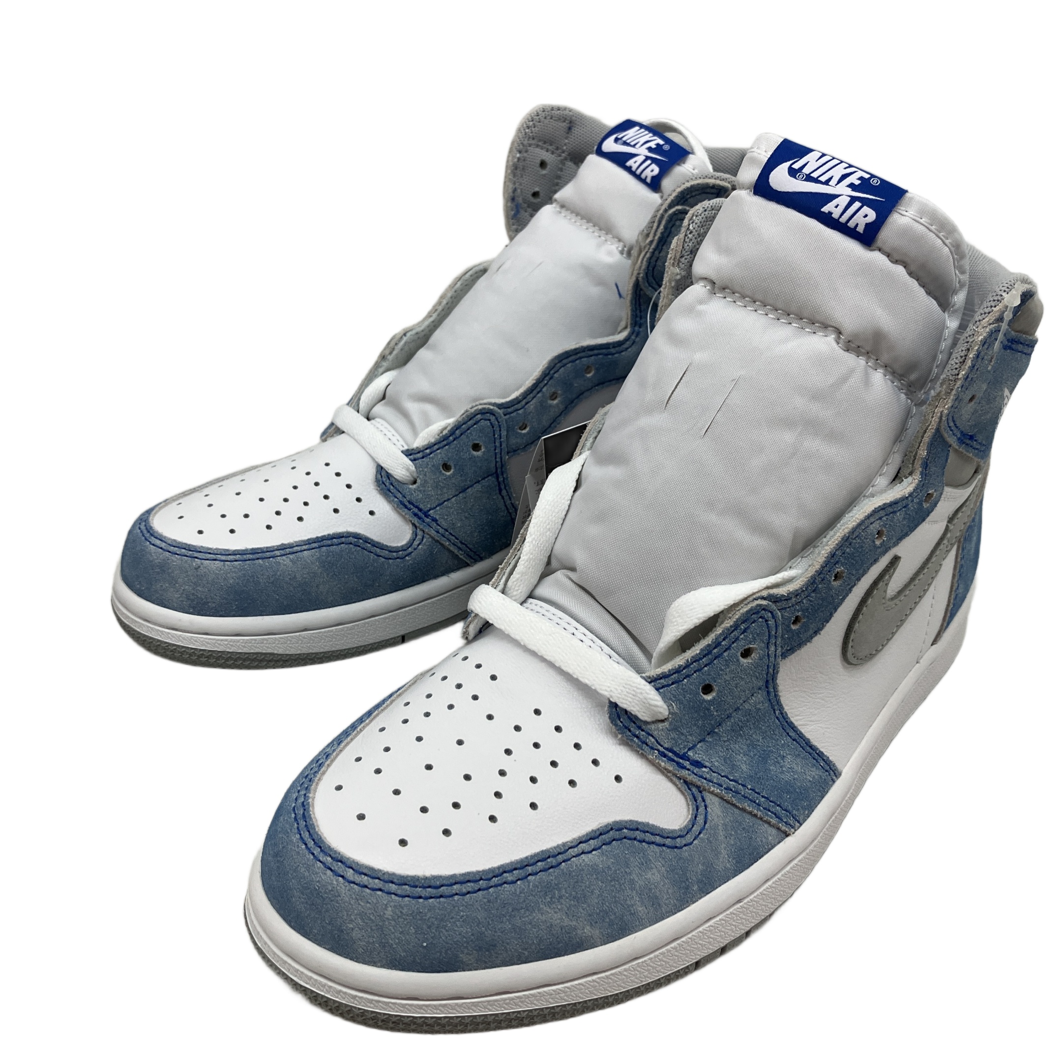 NIKE AIR JORDAN 1 RETRO HIGH OG HYPER ROYAL スニーカー 27.0cm