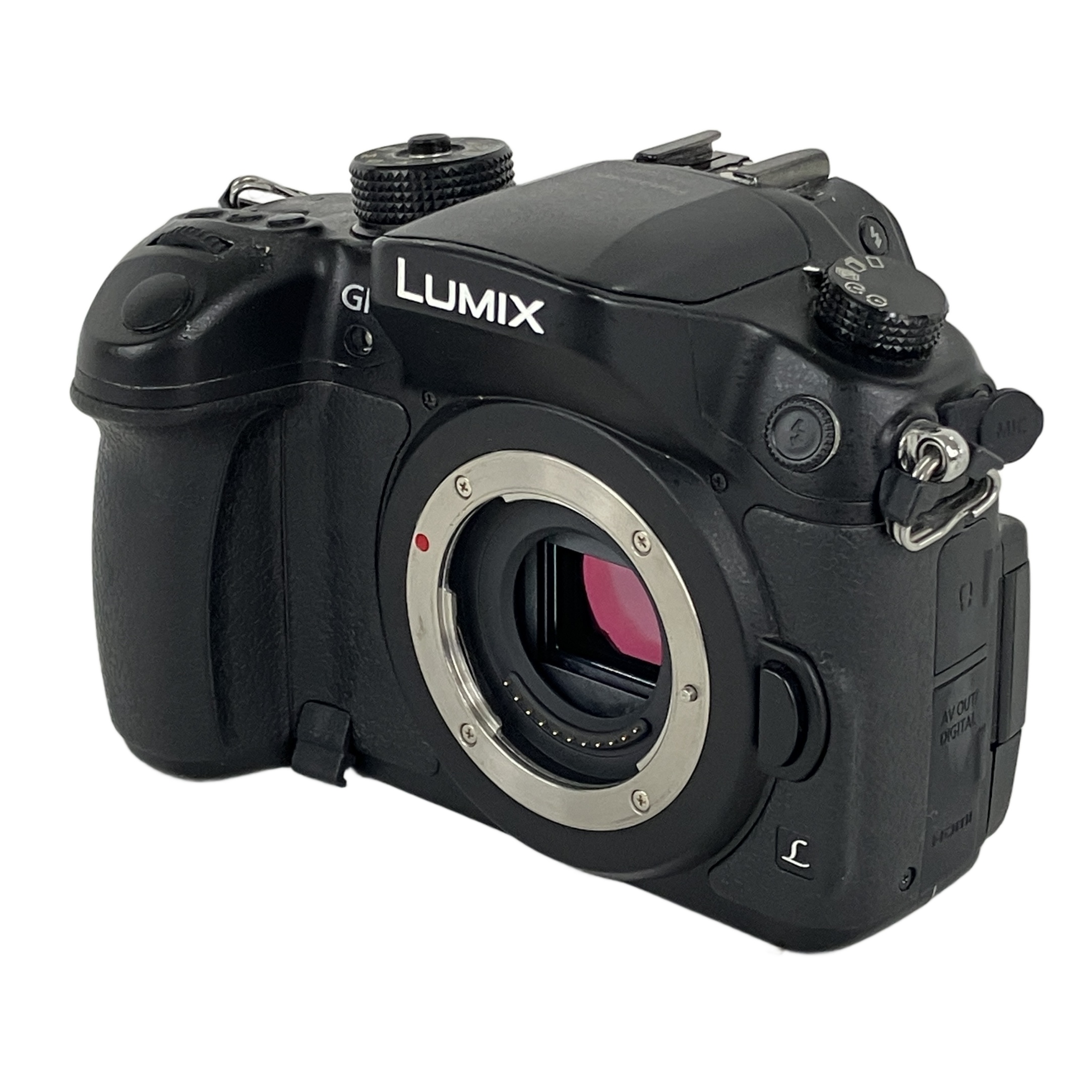 Panasonic LUMIX GH4 ミラーレス一眼