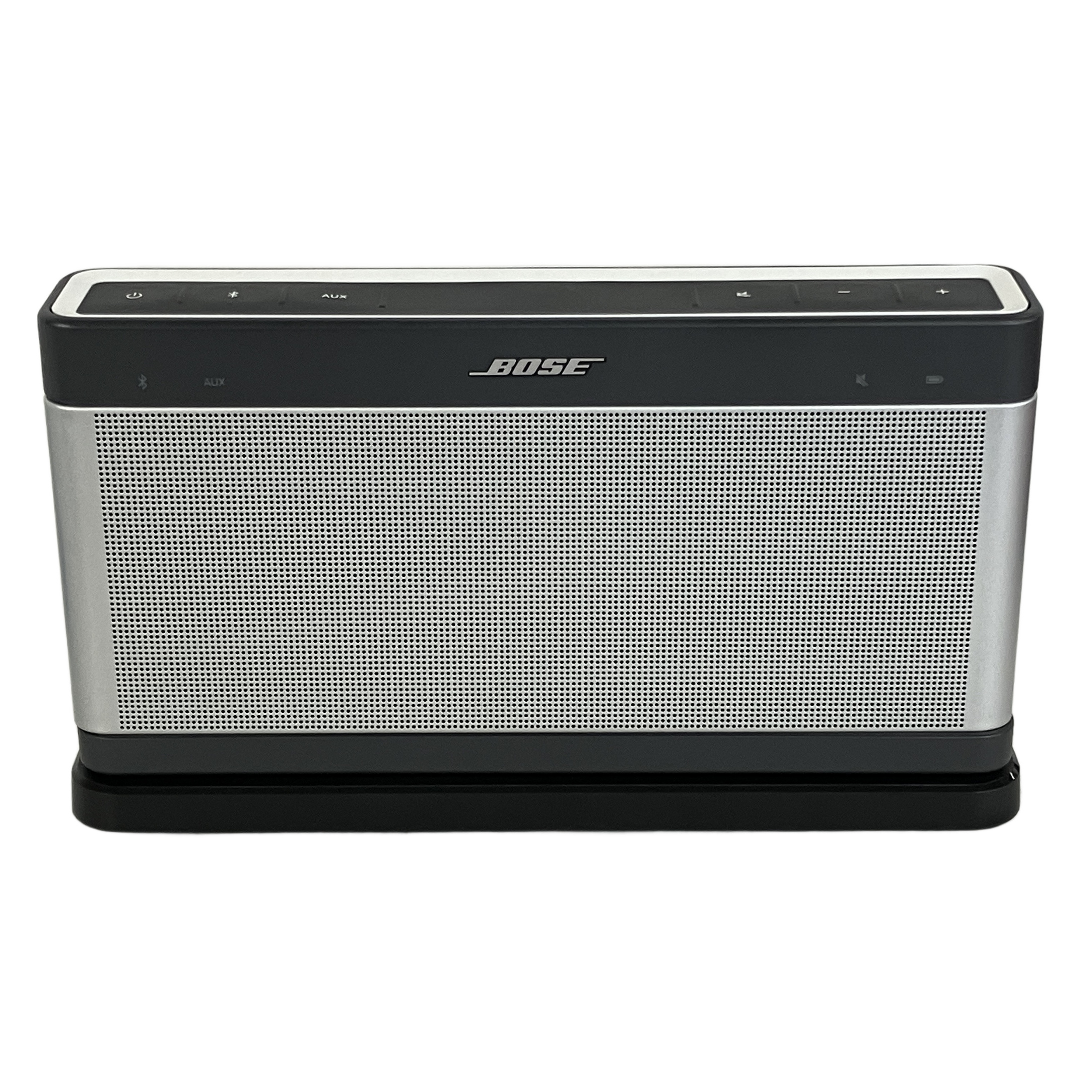 BOSE Soundlink Bluetooth speaker III 音響
