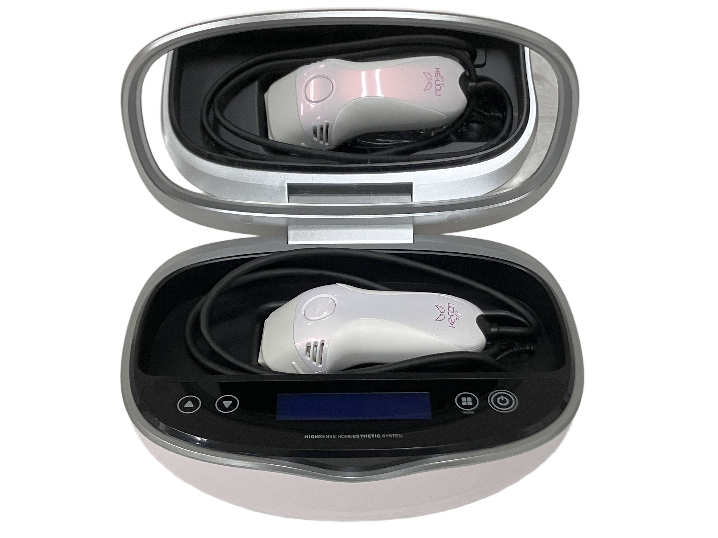 エムテック NIPL-2080 Ke-non Ver 8.0 脱毛器