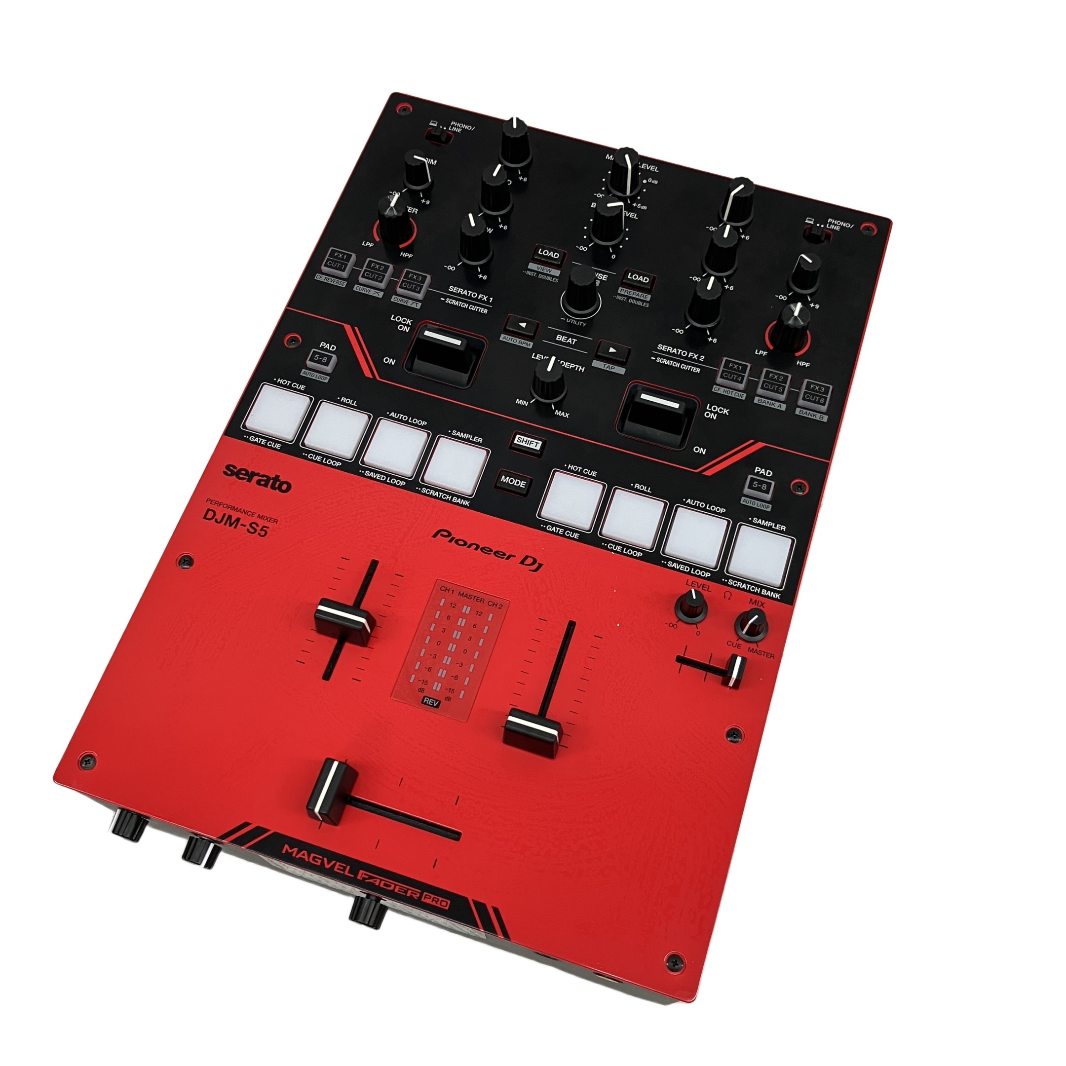 Pioneer DJM-S5 DJミキサー