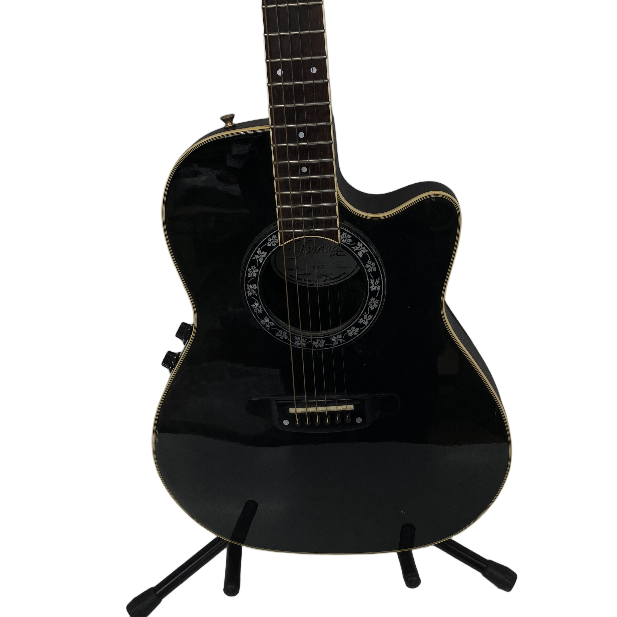 MORRIS アコースティックギター」の買取実績・相場-ギター買取なら高く