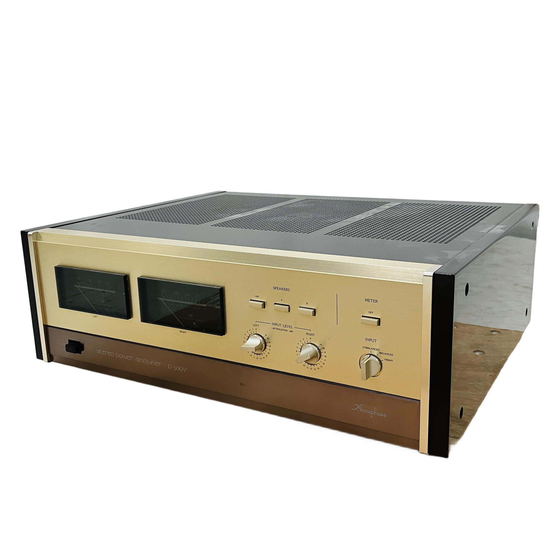 ★1990年代を代表するアキュフェーズの名機!★