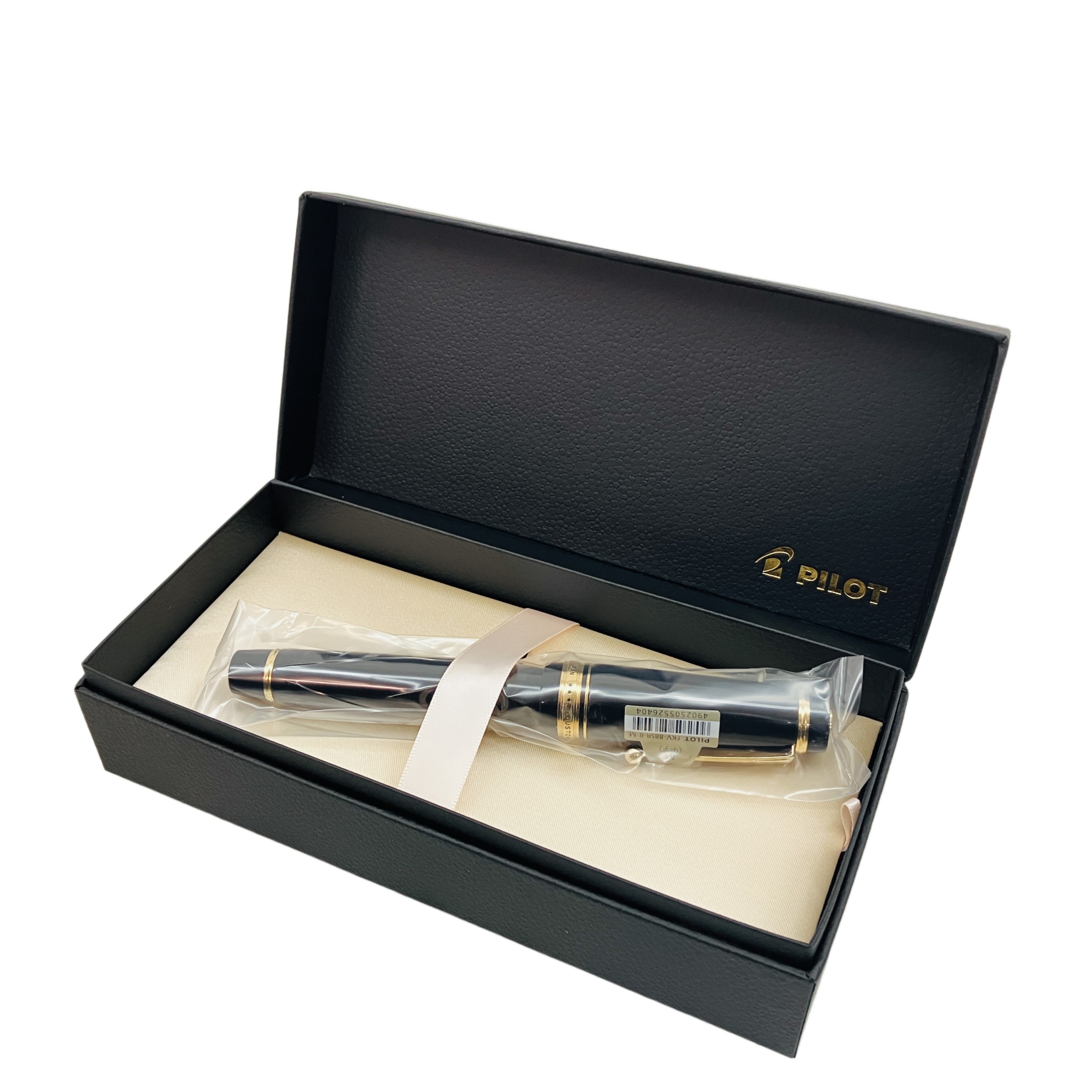 PILOT FKV-88SR-B-M 万年筆