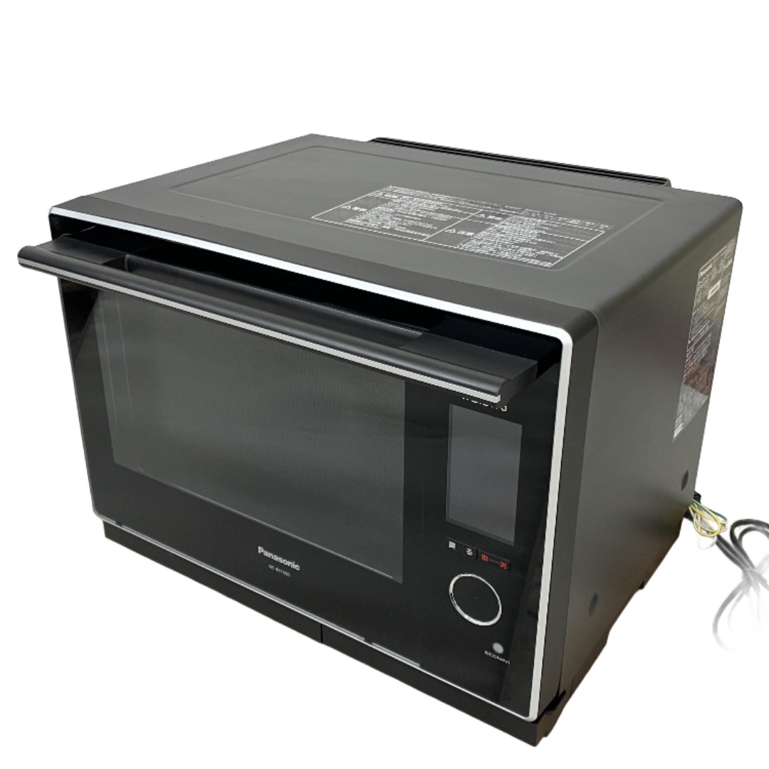 PANASONIC NE-BS1500-K スチーム オーブンレンジ