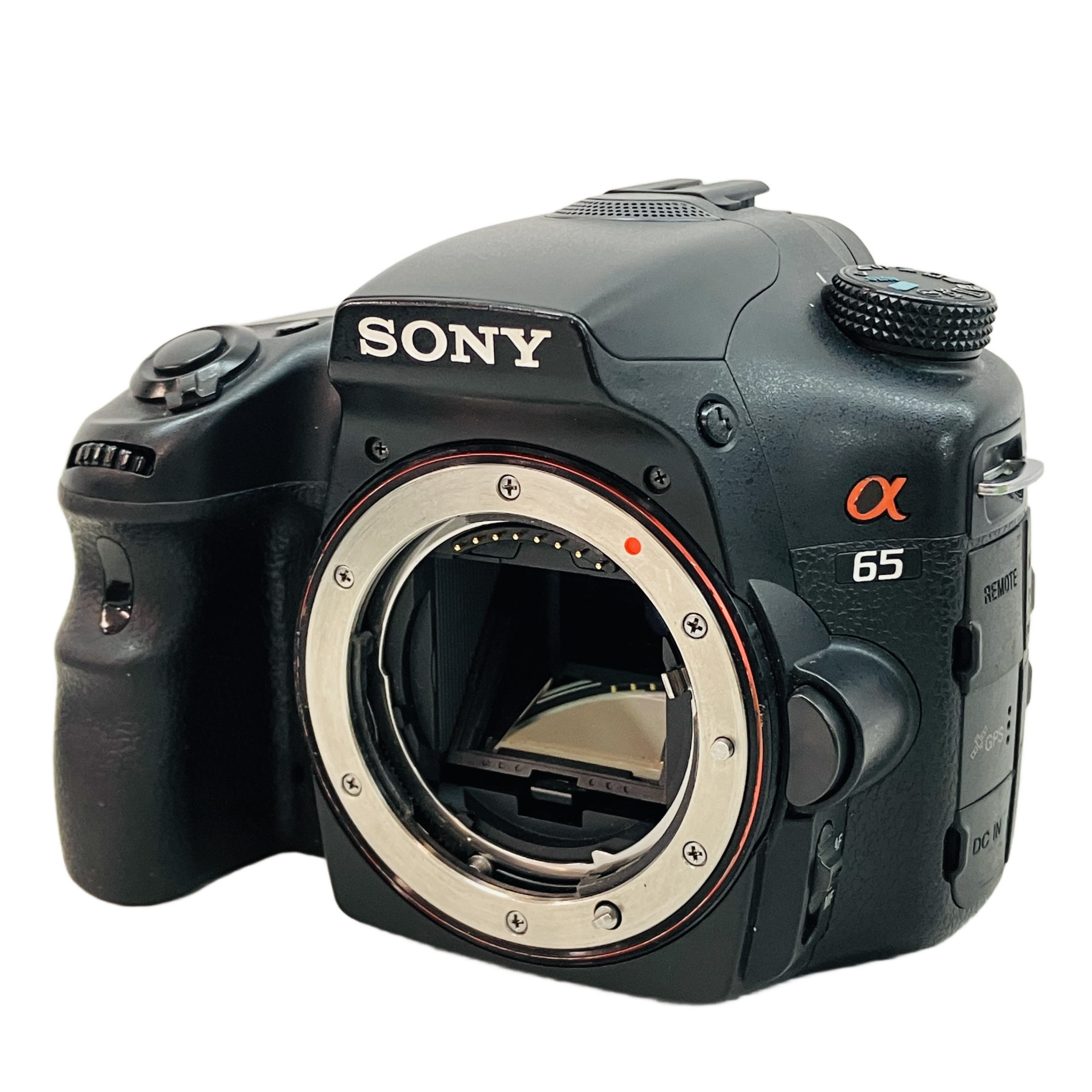 SONY a65 SLT-A65V ボディ デジタル 一眼レフ カメラ