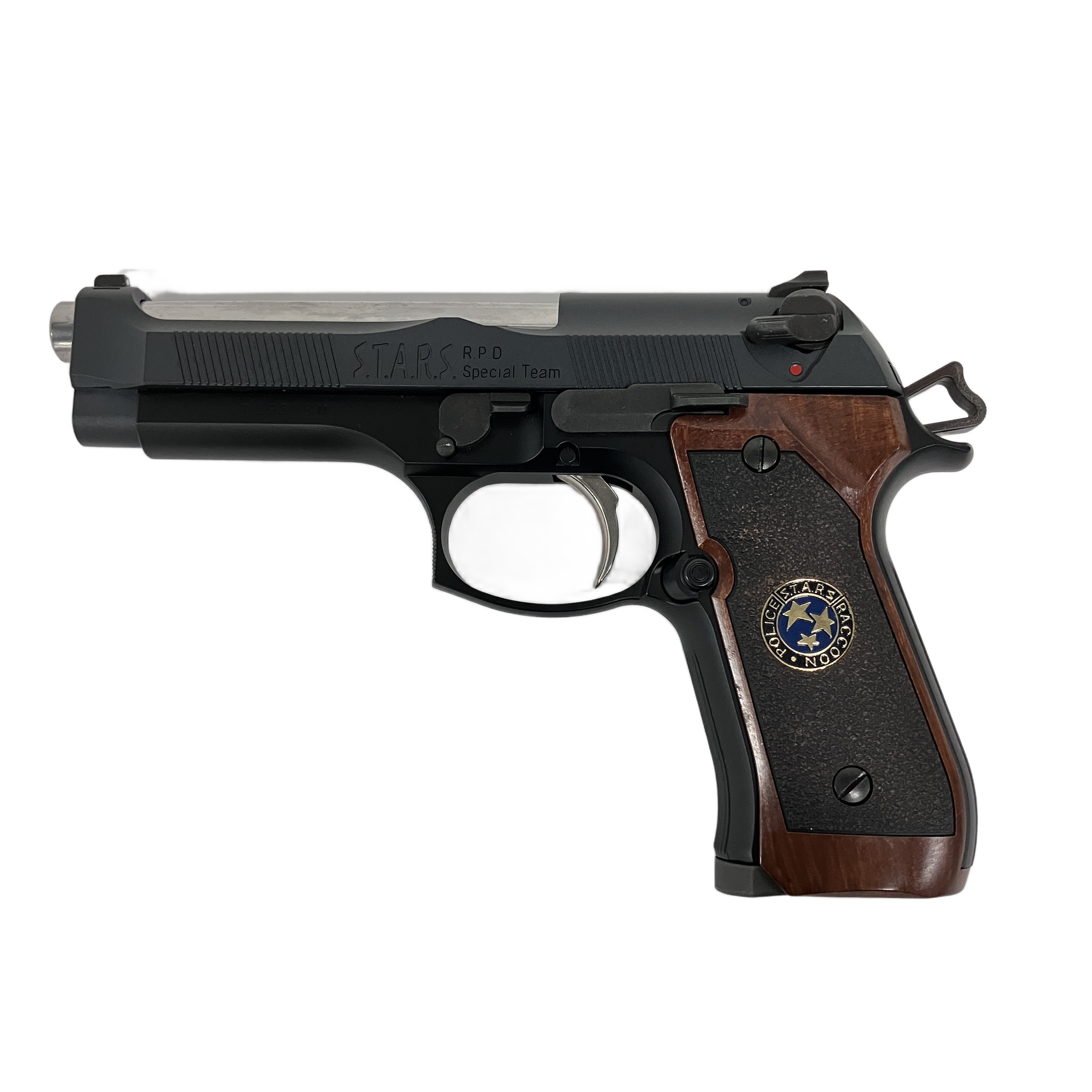 TOKYO MARUI サムライエッジ クリス・レッドフィールドモデル ガスガン