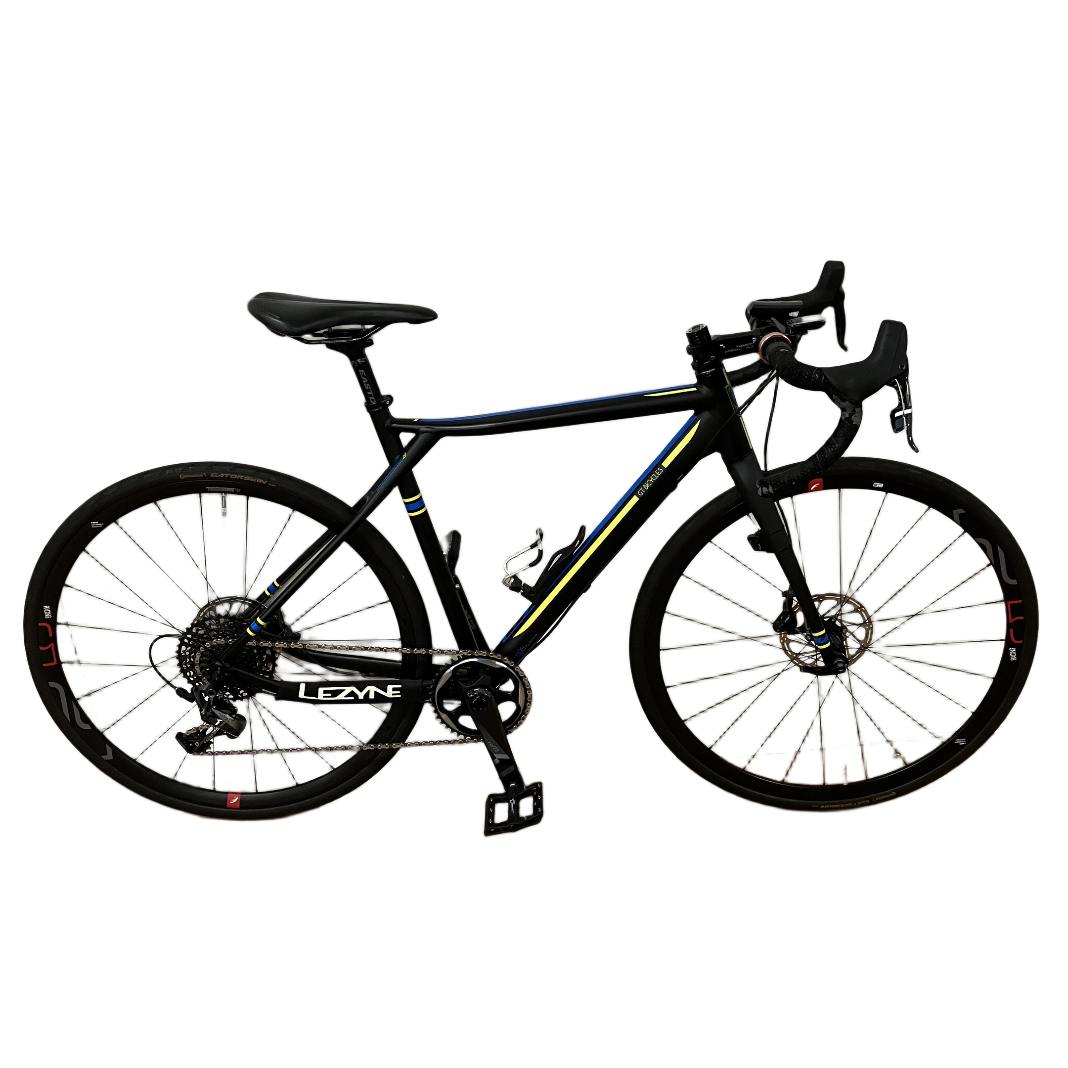 GT BICYCLES GRADE FORCE 1 グラベルロード