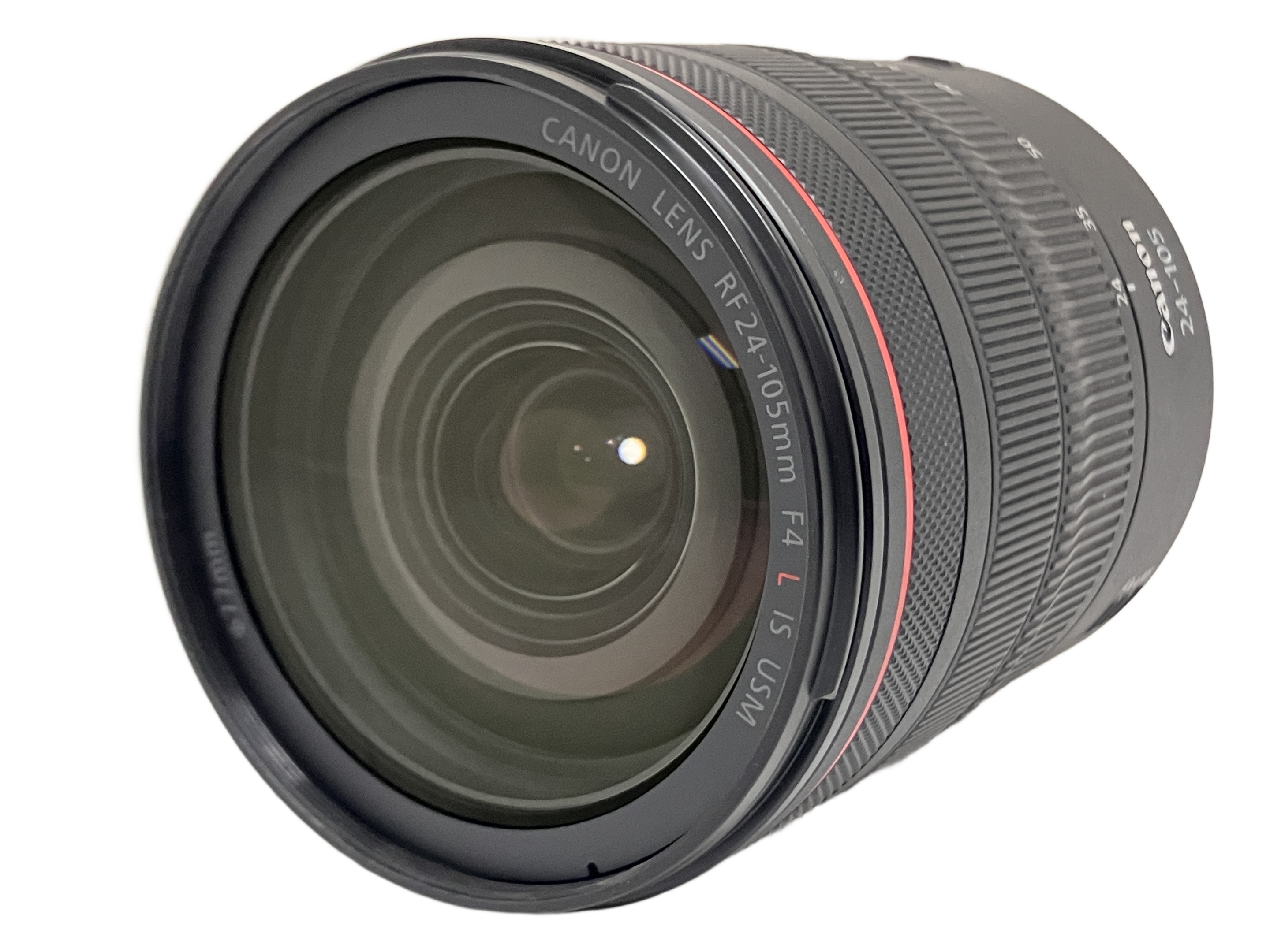 CANON RF 24-105mm F4 L IS USM 標準 ズーム レンズ