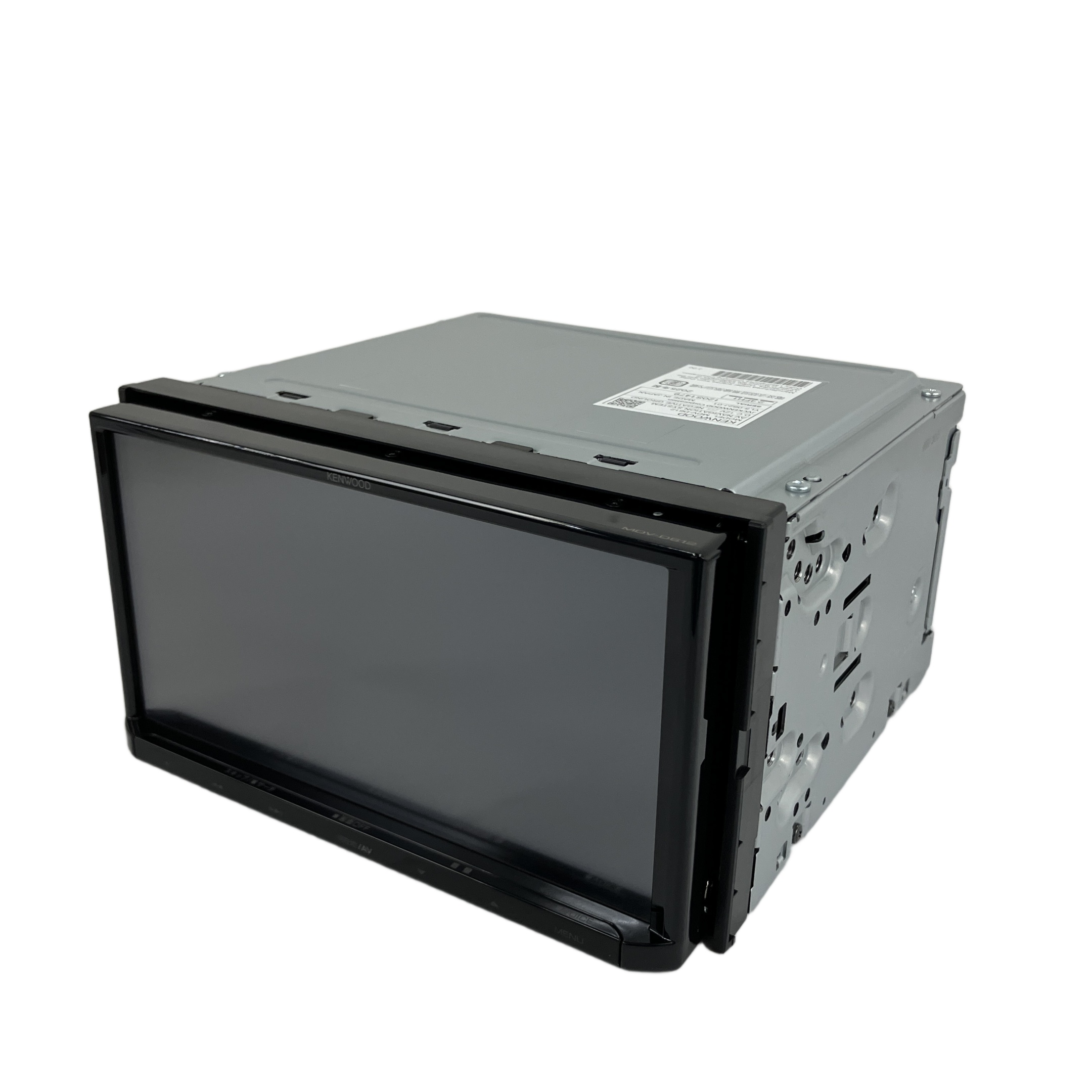 KENWOOD MDV-D612 カーナビ
