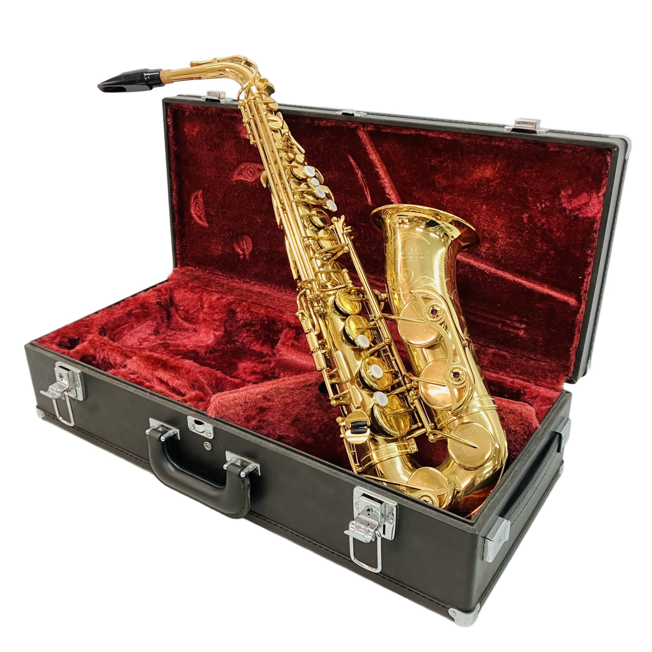 YAMAHA YAS-62II アルトサックス