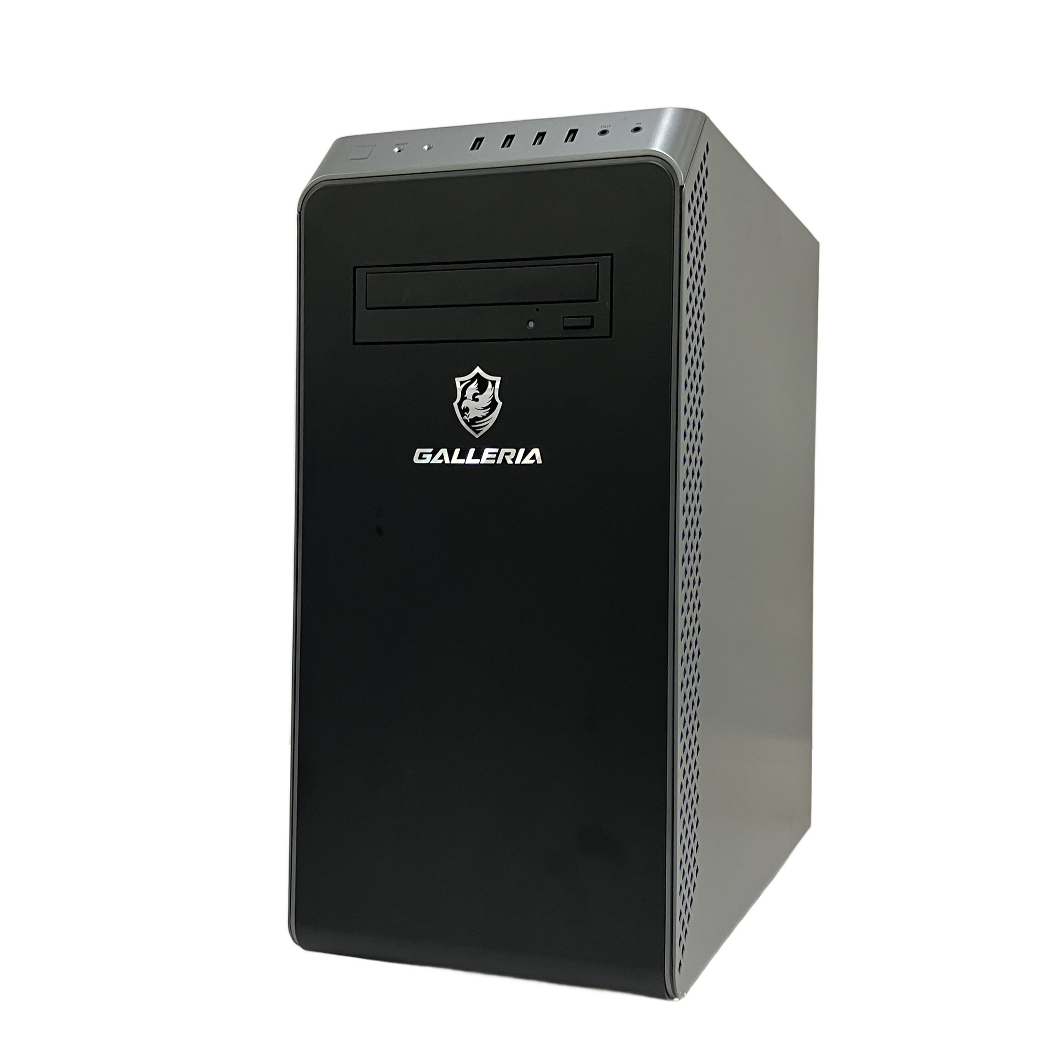 i9 12世代 CPU (24コア/32スレッド)・RTX 4070 GPU (VRAM : 12GB) 搭載の高性能PCです!