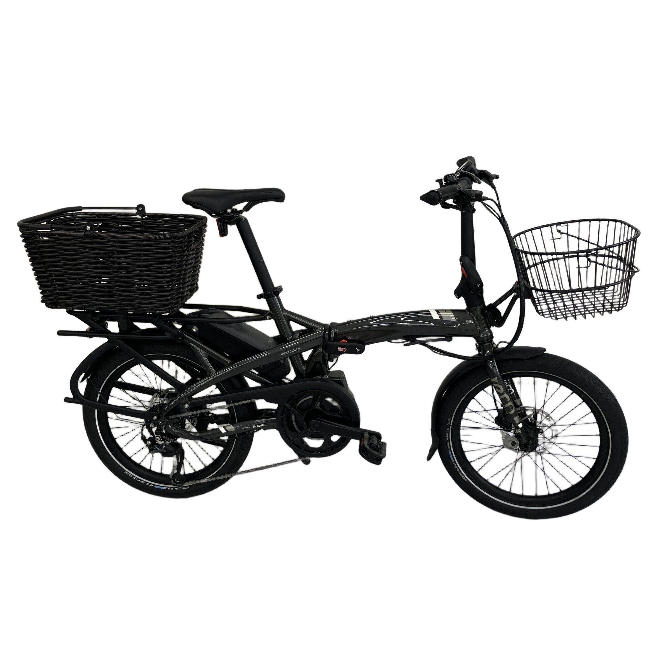 Tern Vektron N8 電動アシスト自転車 BOSCH