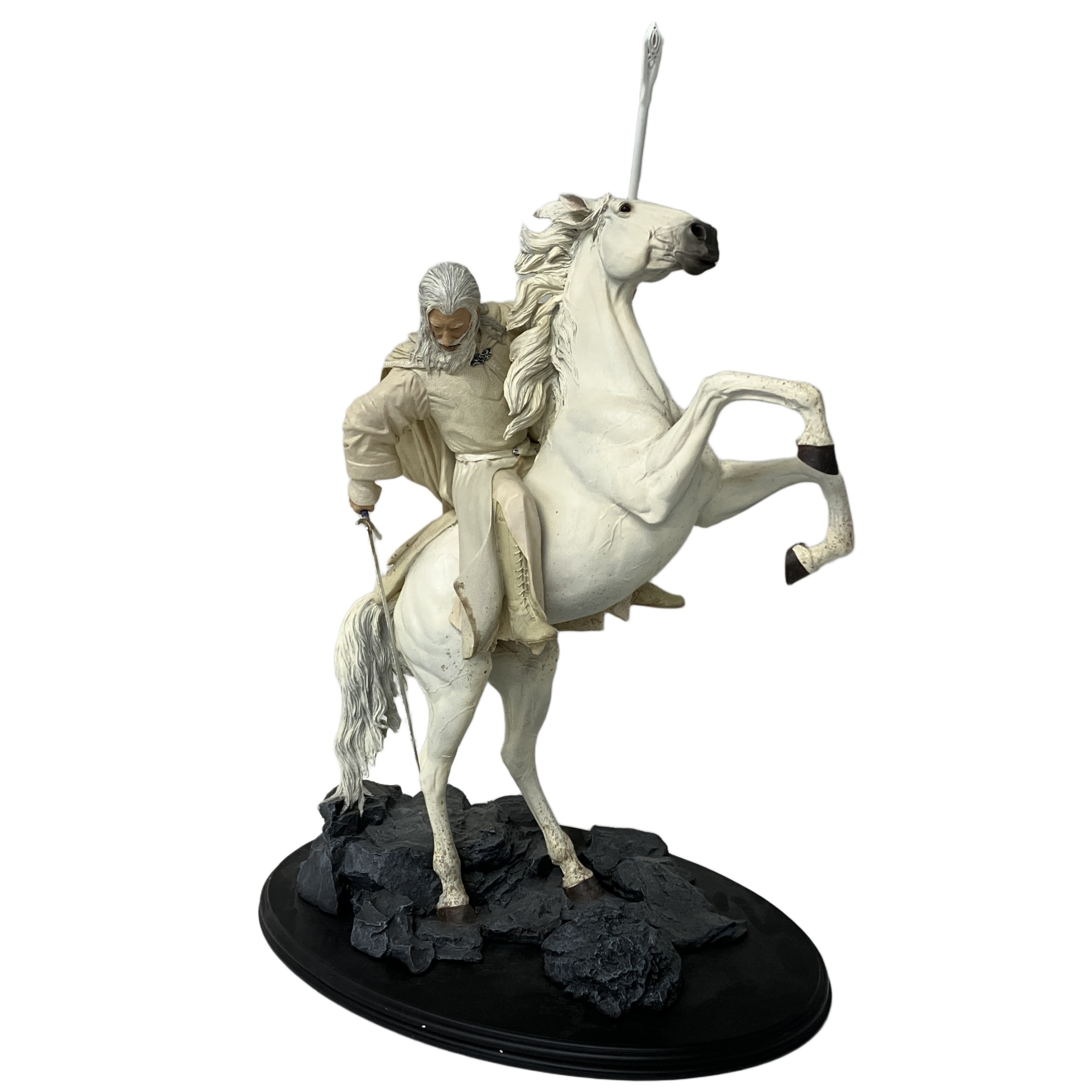 SIDESHOW WETA LoTR ガンダルフ スタチューフィギュア