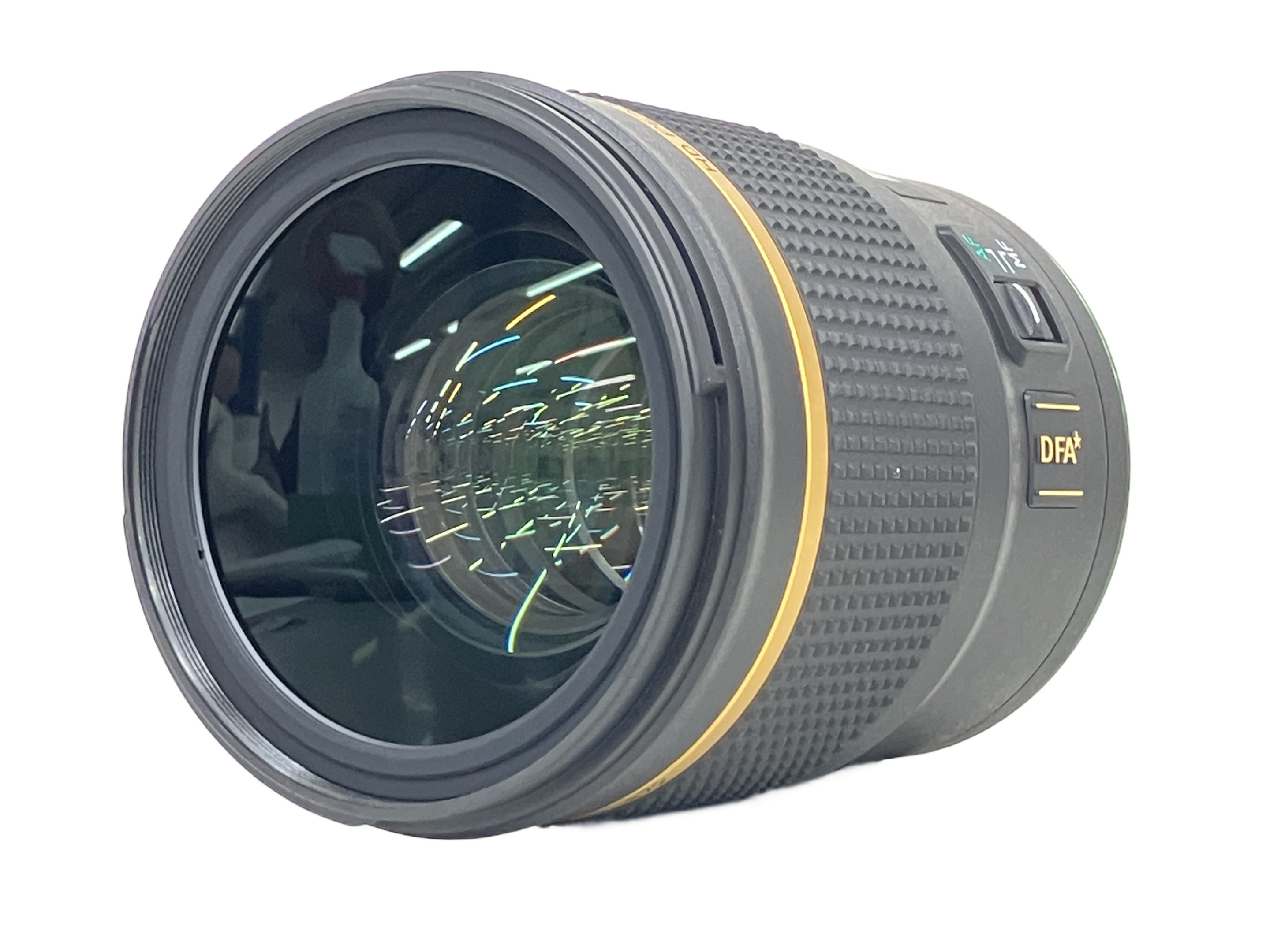 PENTAX HD PENTAX-D FA 50mm F1.4 SDM AW 単焦点 レンズ