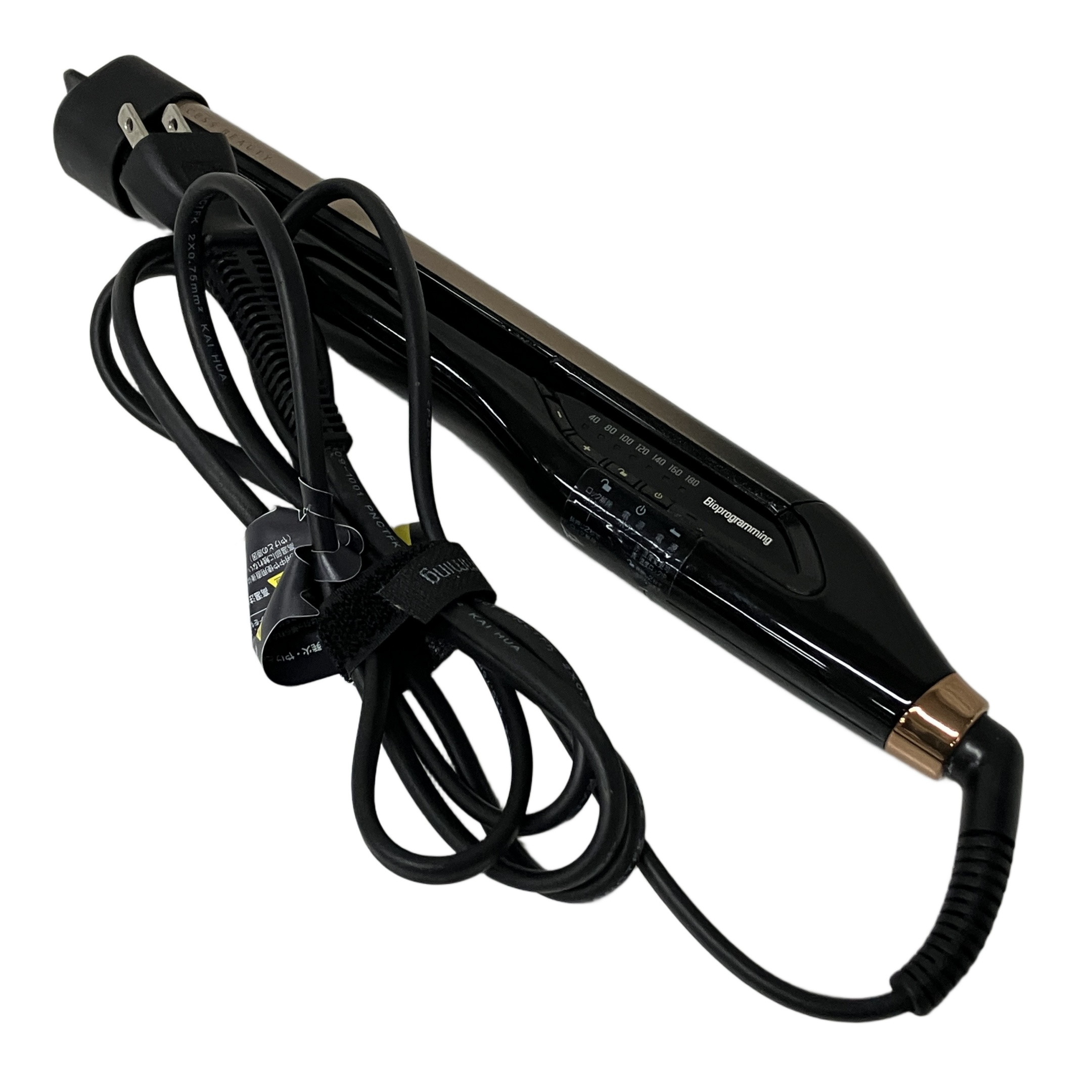 LUMIELINA HAIRBEAURON 4D Plus ヘアアイロン