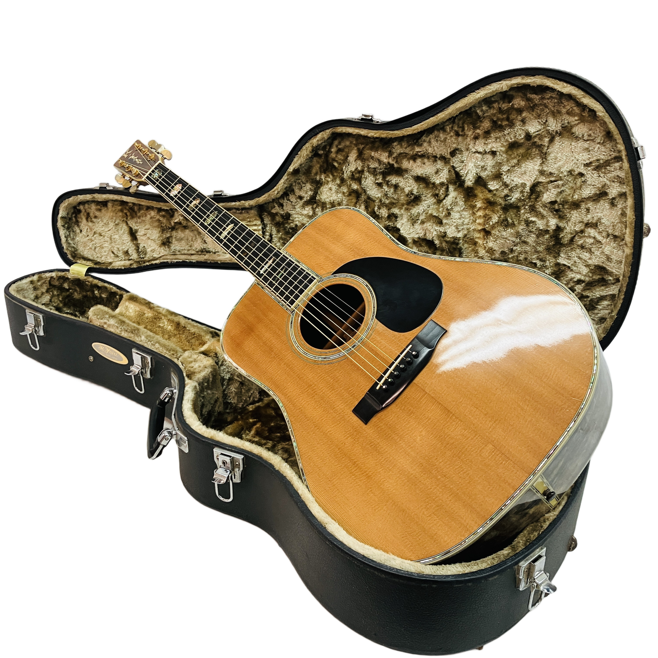 K.Yairi DY-45 アコースティックギター