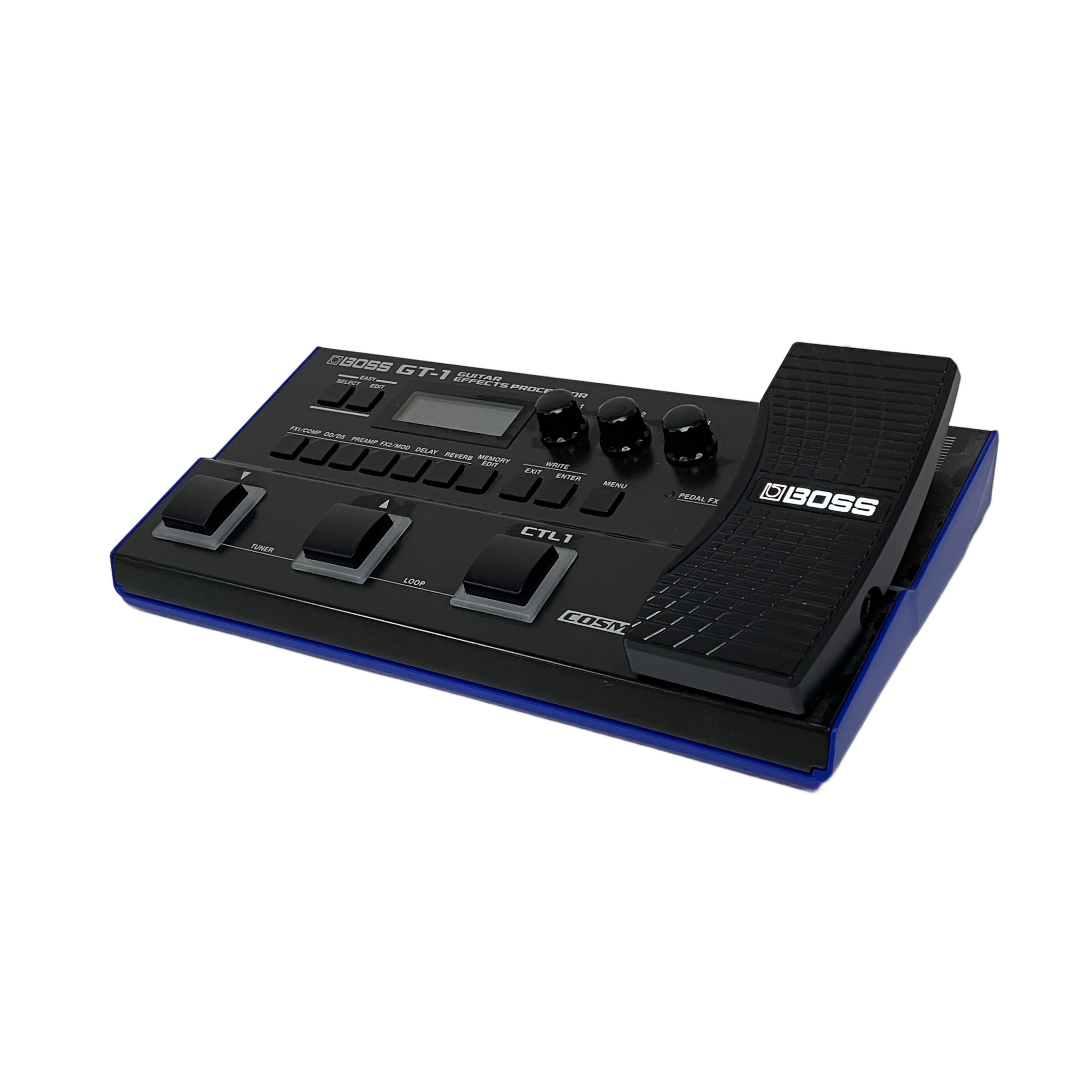 BOSS GT-1 ギター マルチ エフェクター