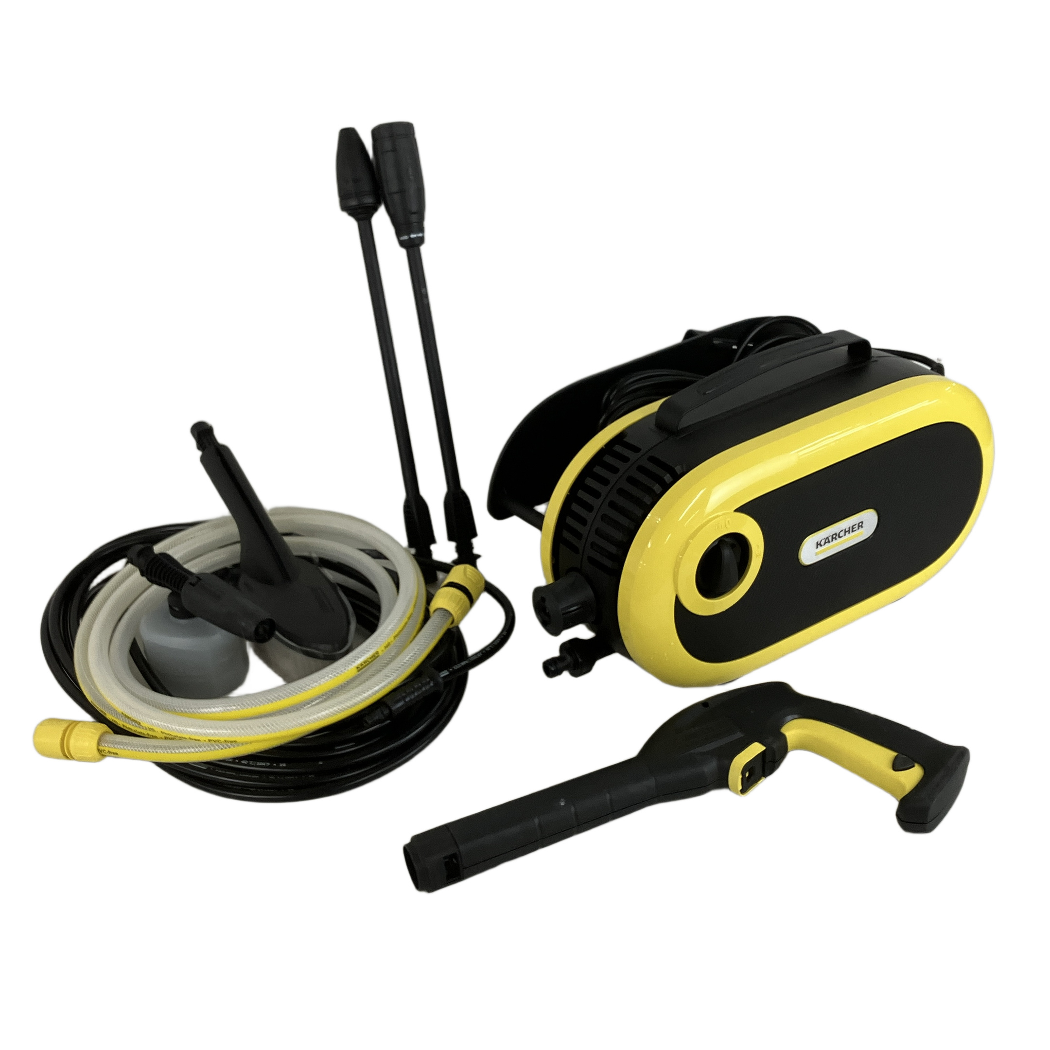 ケルヒャー JTKサイレントS 高圧洗浄機