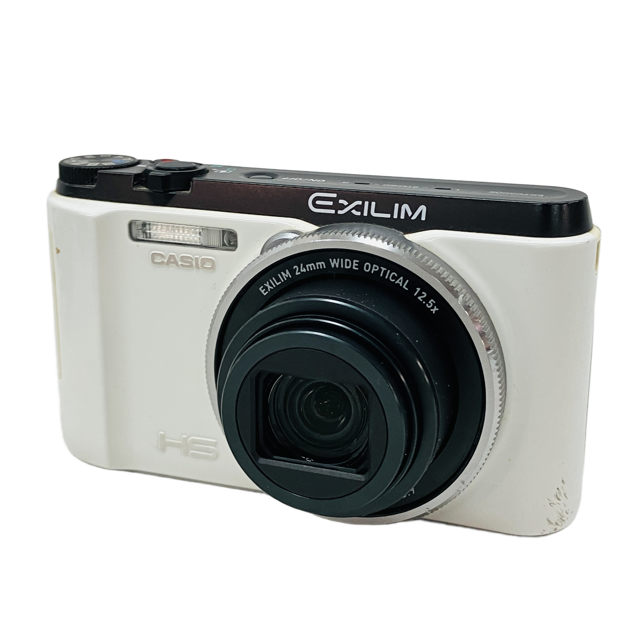 CASIO EXILIM EX-FC300S コンパクト デジタルカメラ