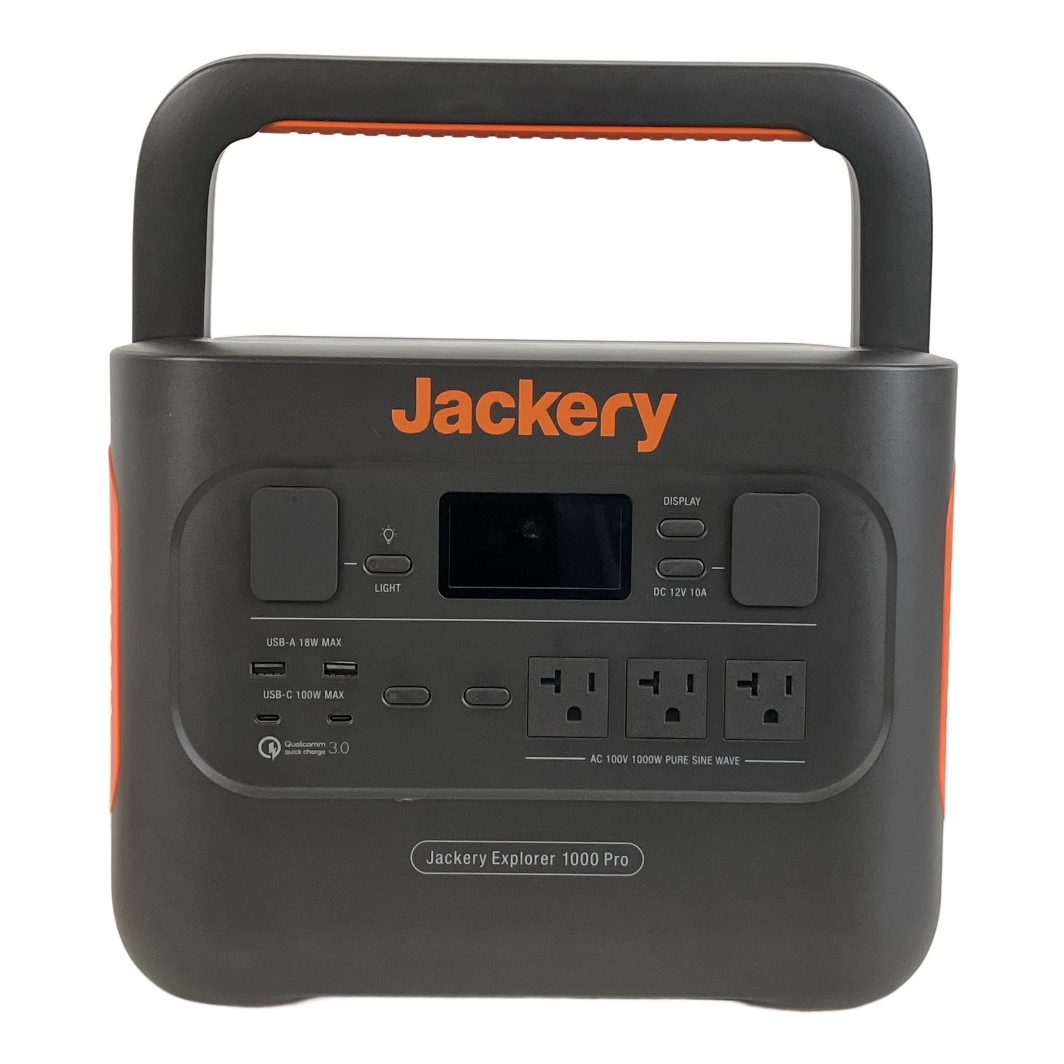 Jackery 1000 Pro ポータブル電源