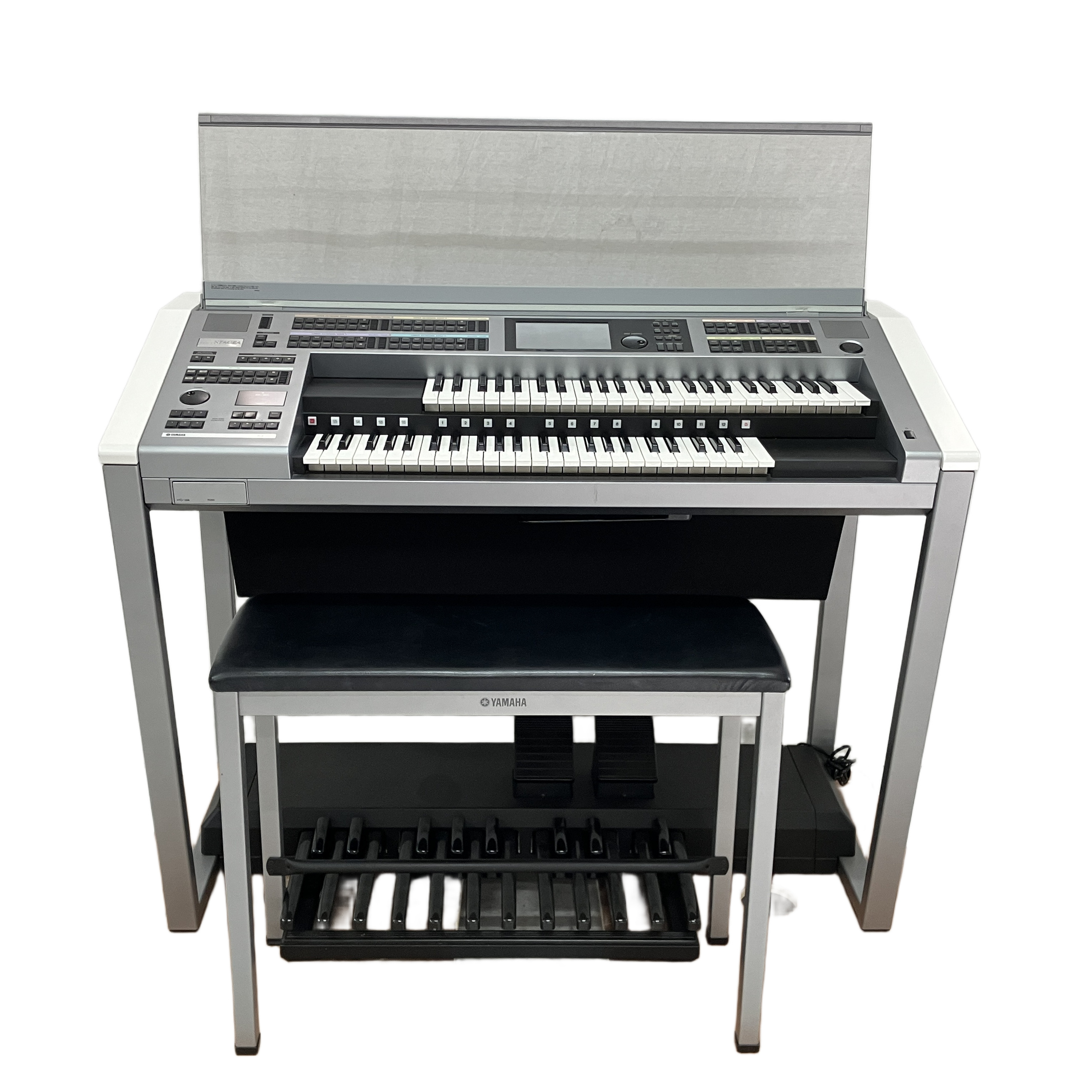 YAMAHA STAGEA ELS-02C エレクトーン