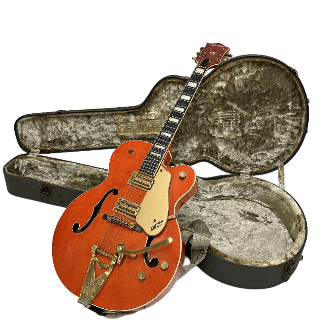 GRETSCH 6120 フルアコ