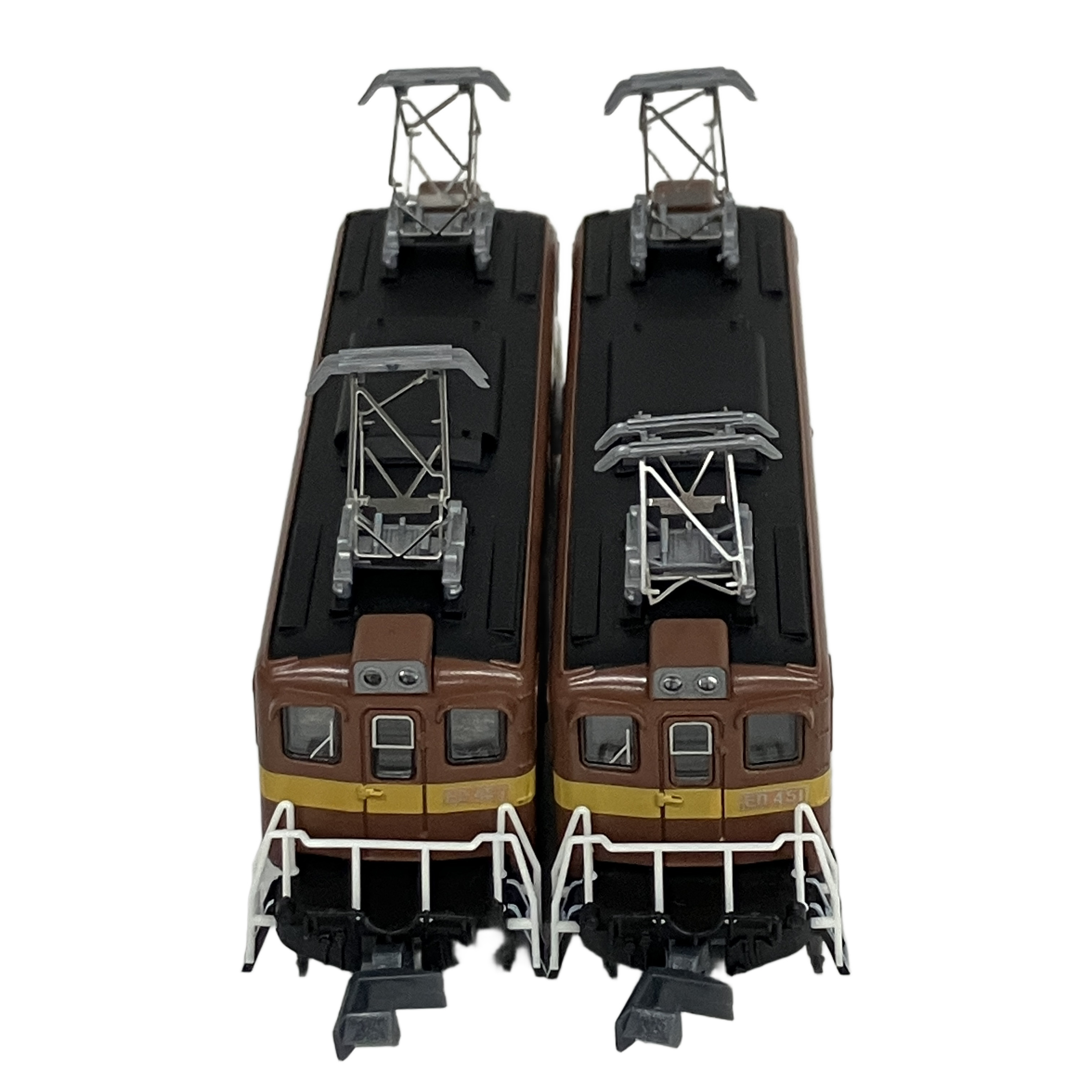 MICRO ACE A2062 ED451タイプ+ED453タイプ 重連 2両セット 鉄道模型