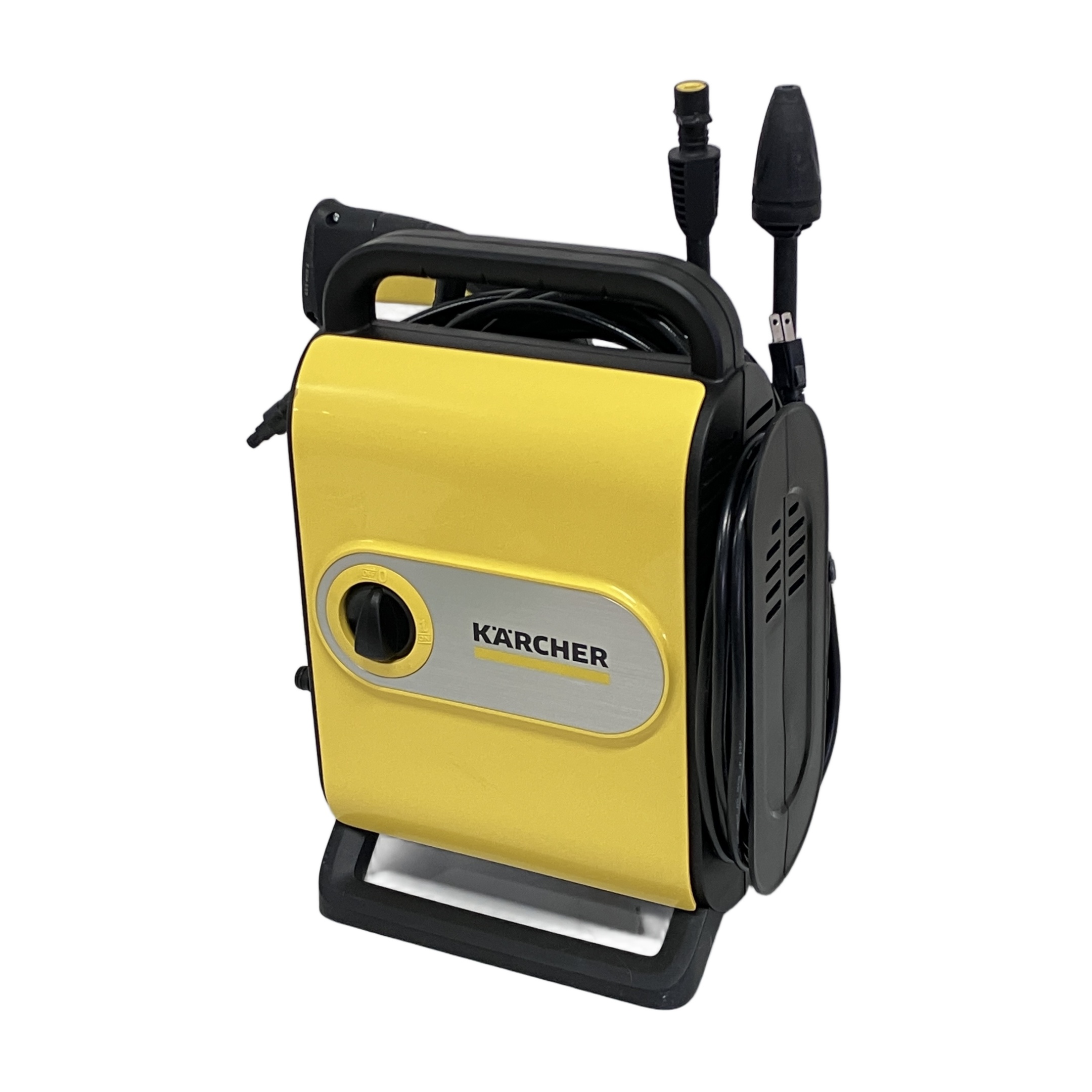 KARCHER JTK サイレント 高圧 洗浄機 50-60Hz