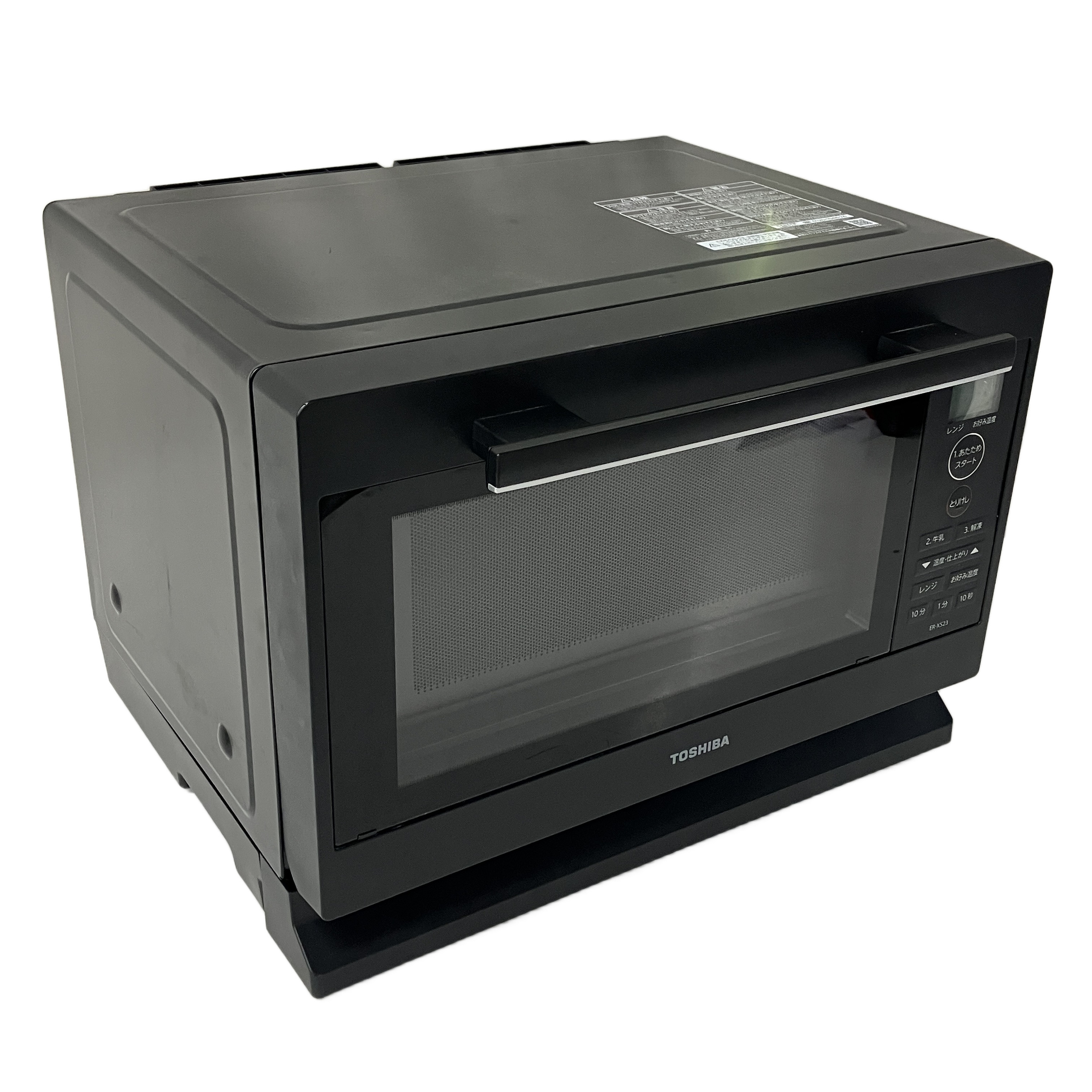 TOSHIBA ER-XS23 家庭用電子レンジ