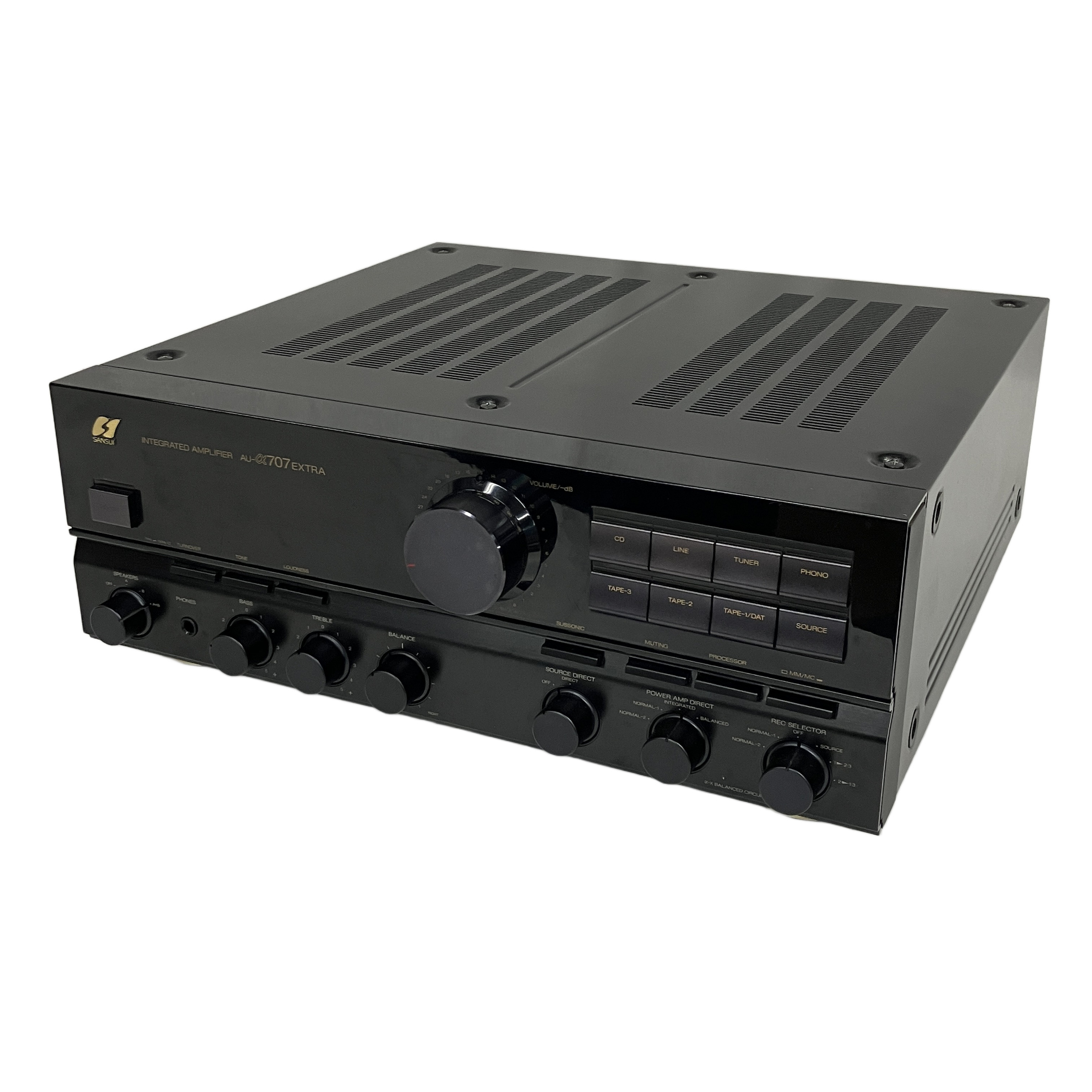 SANSUI AU-α707EXTRA プリメインアンプ
