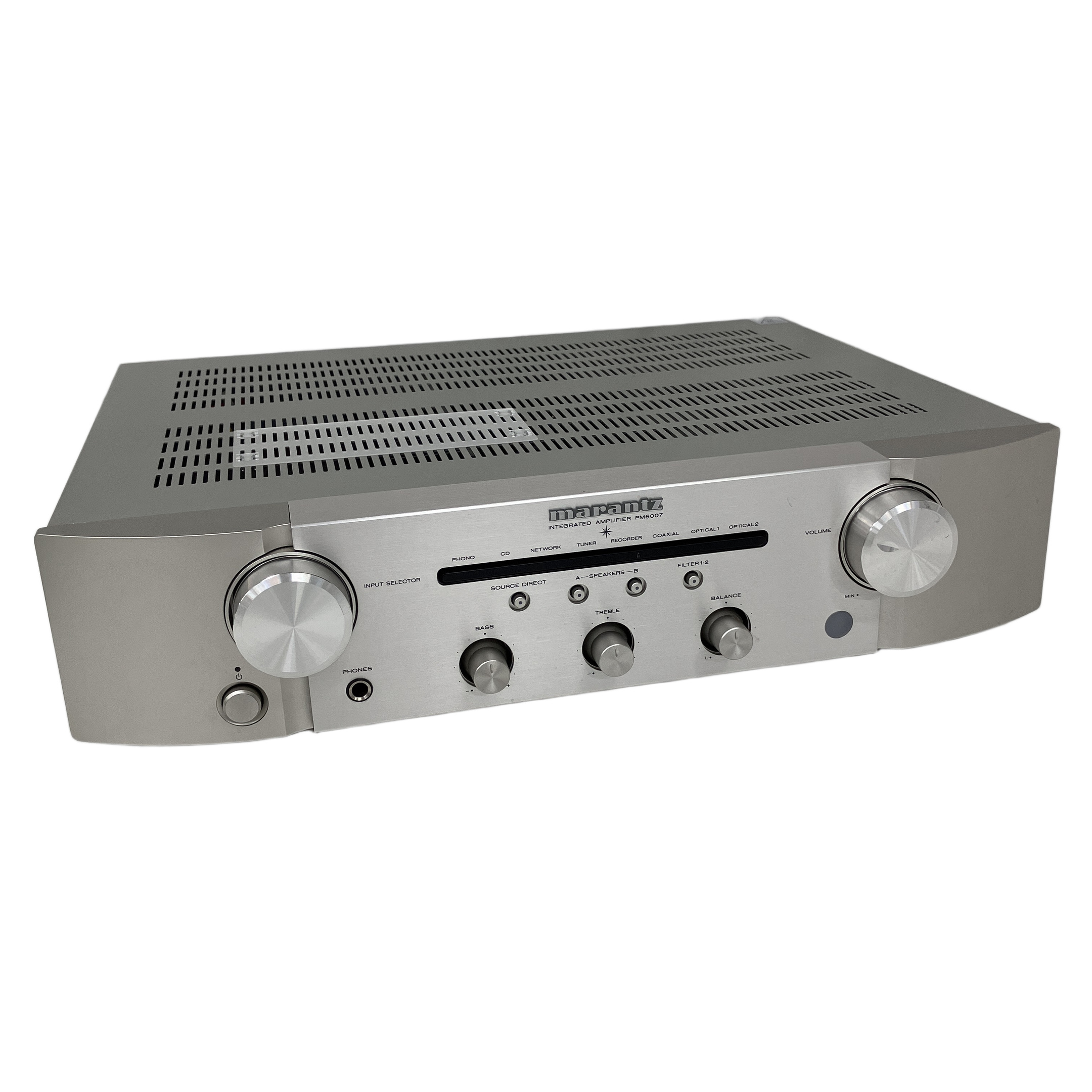Marantz PM6007 プリメインアンプ