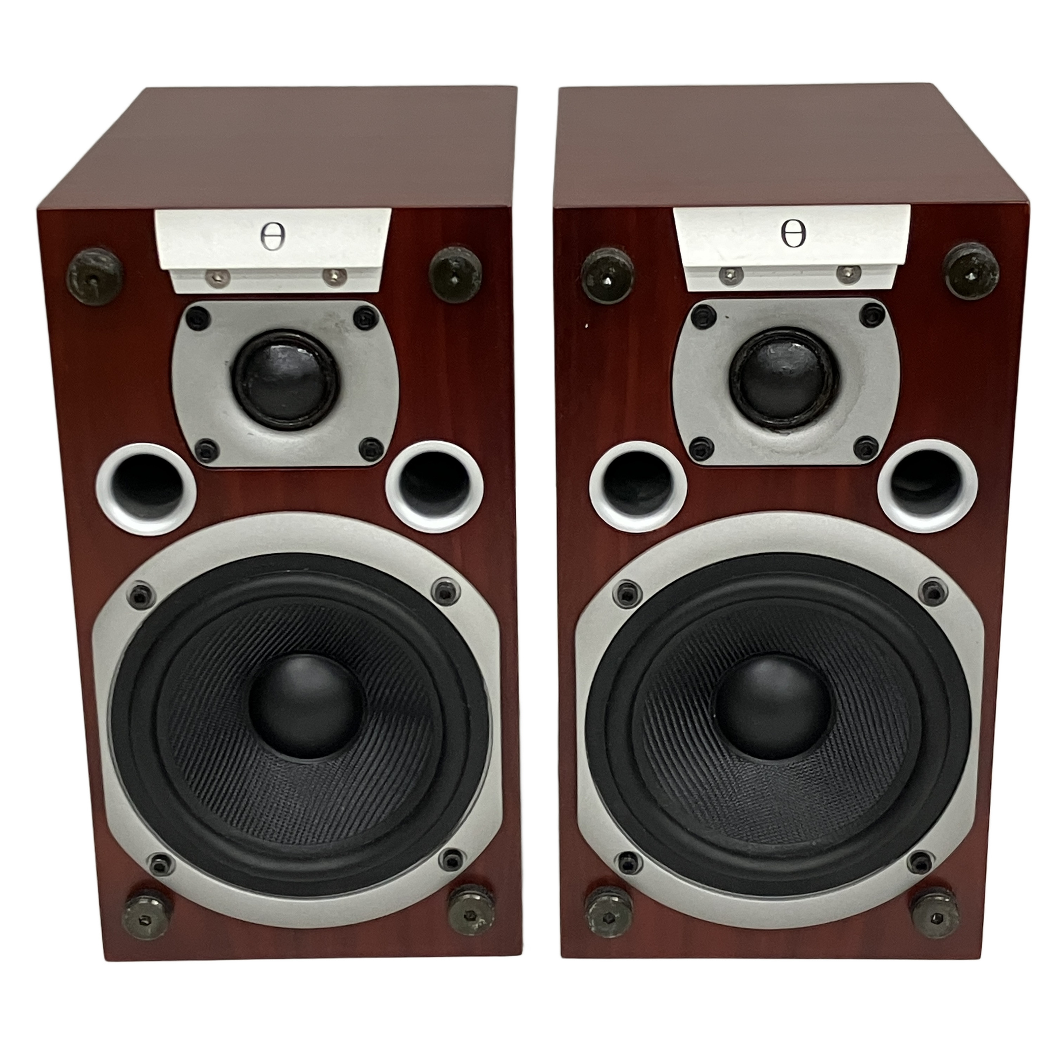 AUDIO VECTOR ペアスピーカー