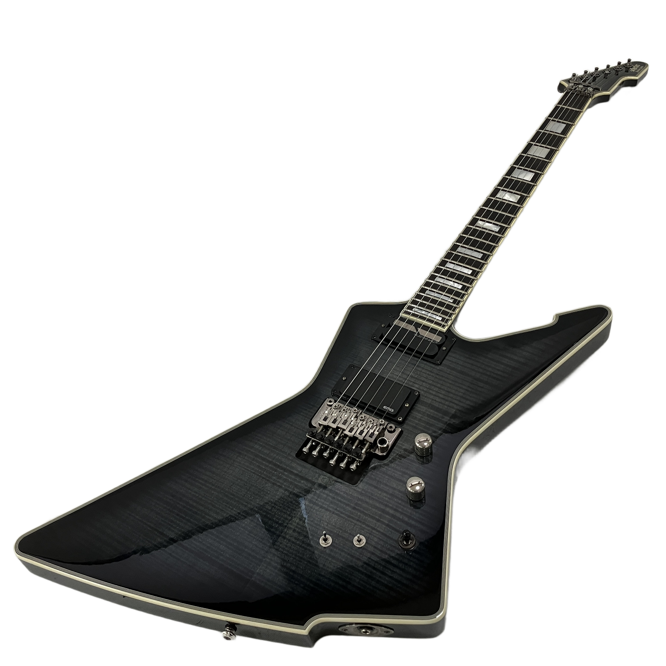 SCHECTER Jake Pitts E-1 FR S エレキギター