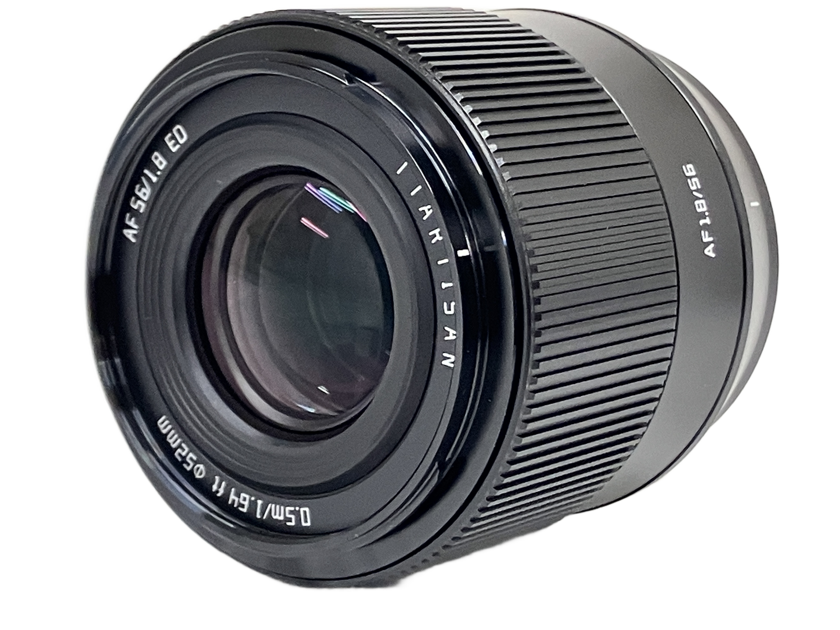 TTArtisan 56mm F1.8 カメラ レンズ
