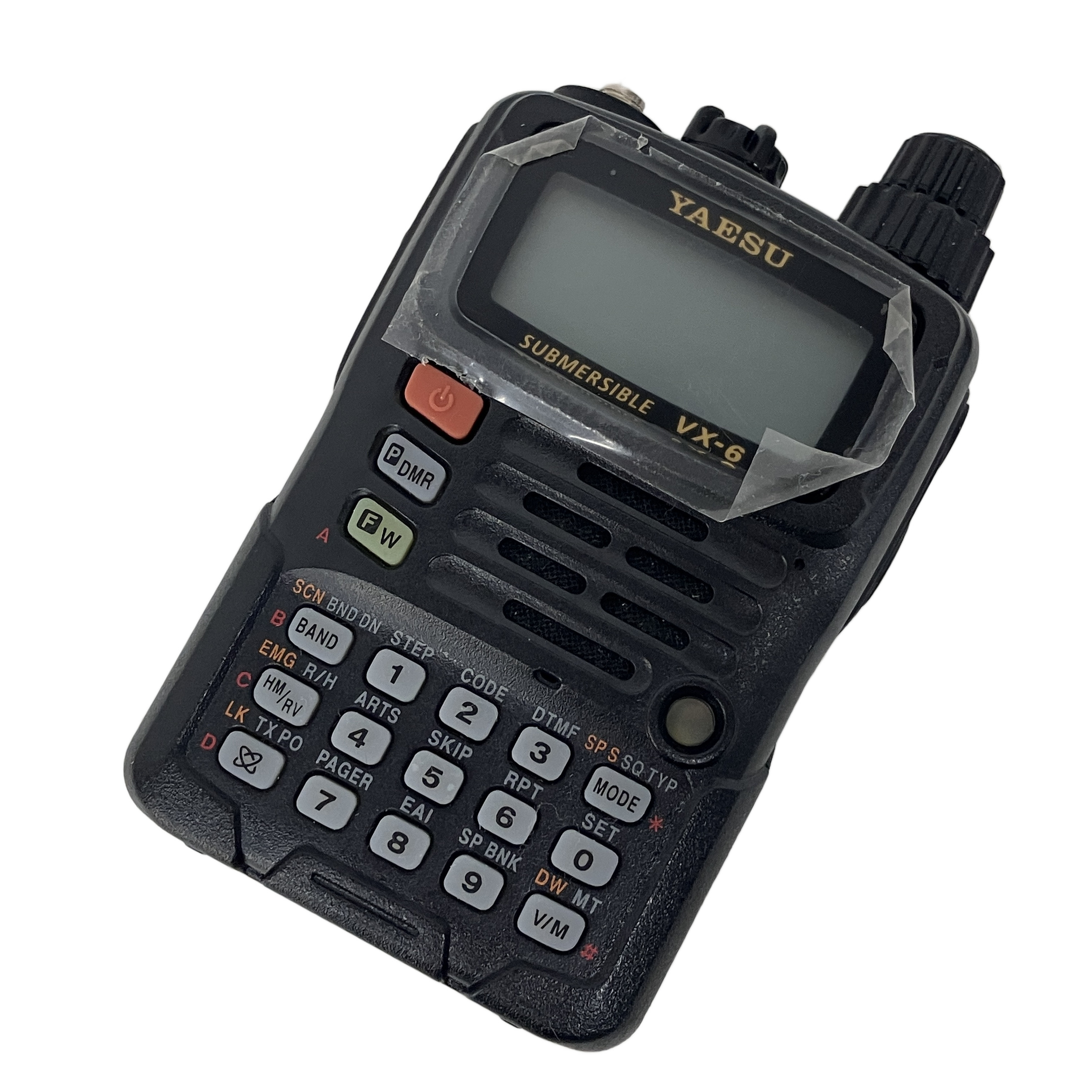 YAESU VX-6 ハンディトランシーバー