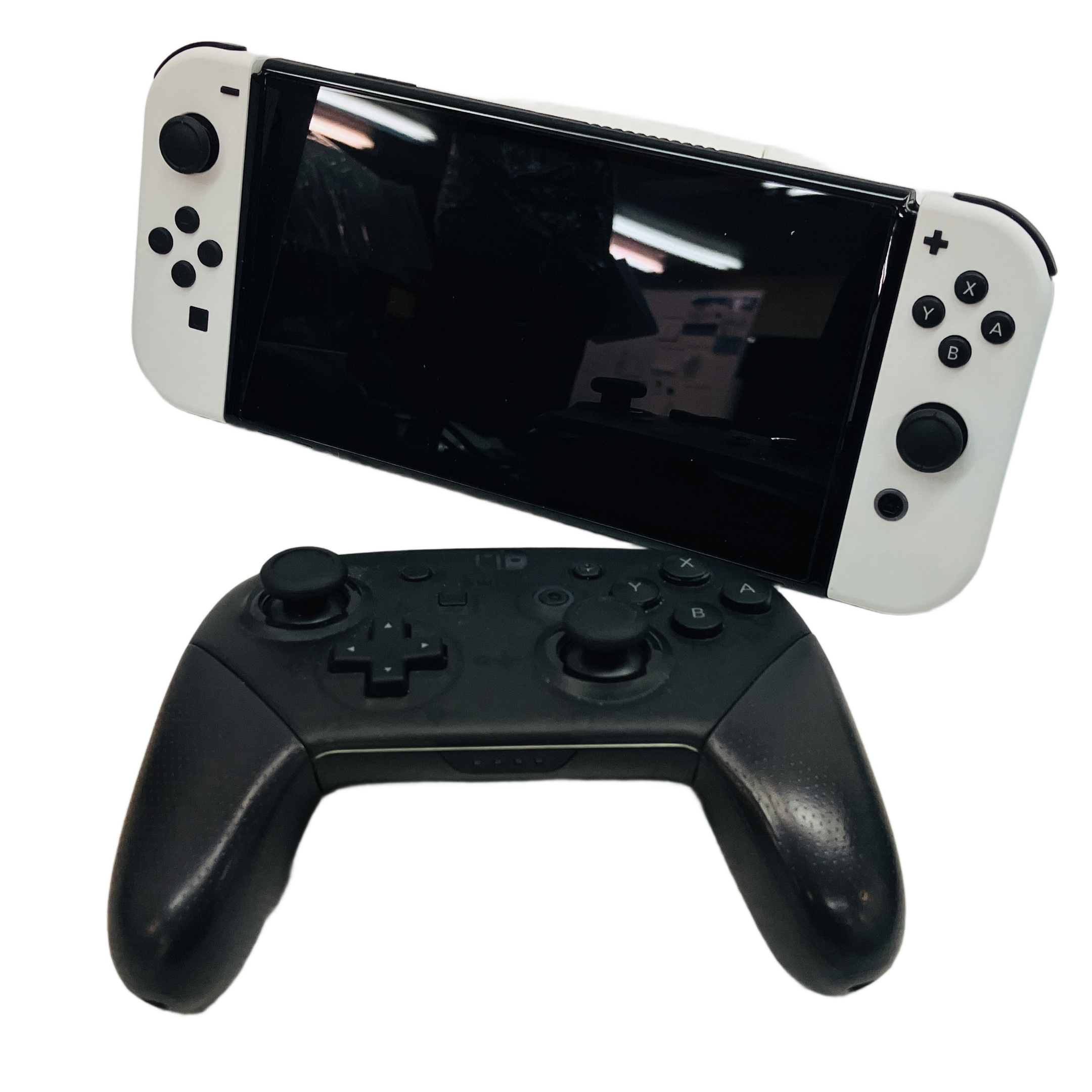 NINTENDO SWITCH PROコントローラー 有機ELモデル