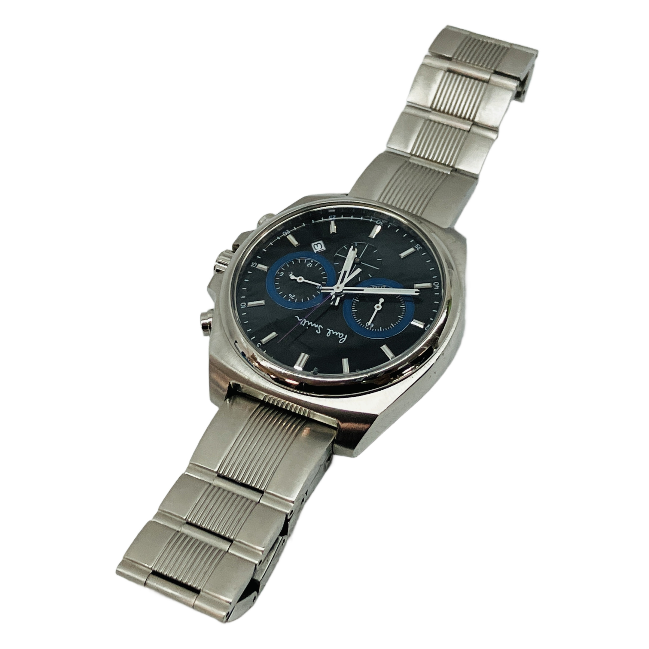 時計 ポールスミス」の買取実績・相場-時計買取なら高く売れるドットコム