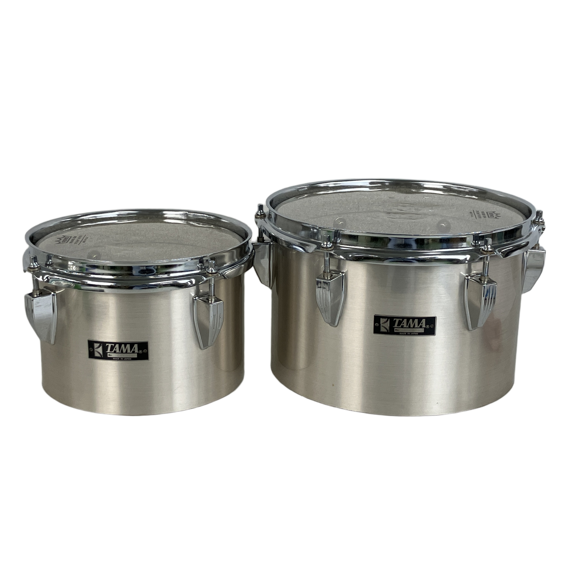 TAMA コンサート タム 8”/10”