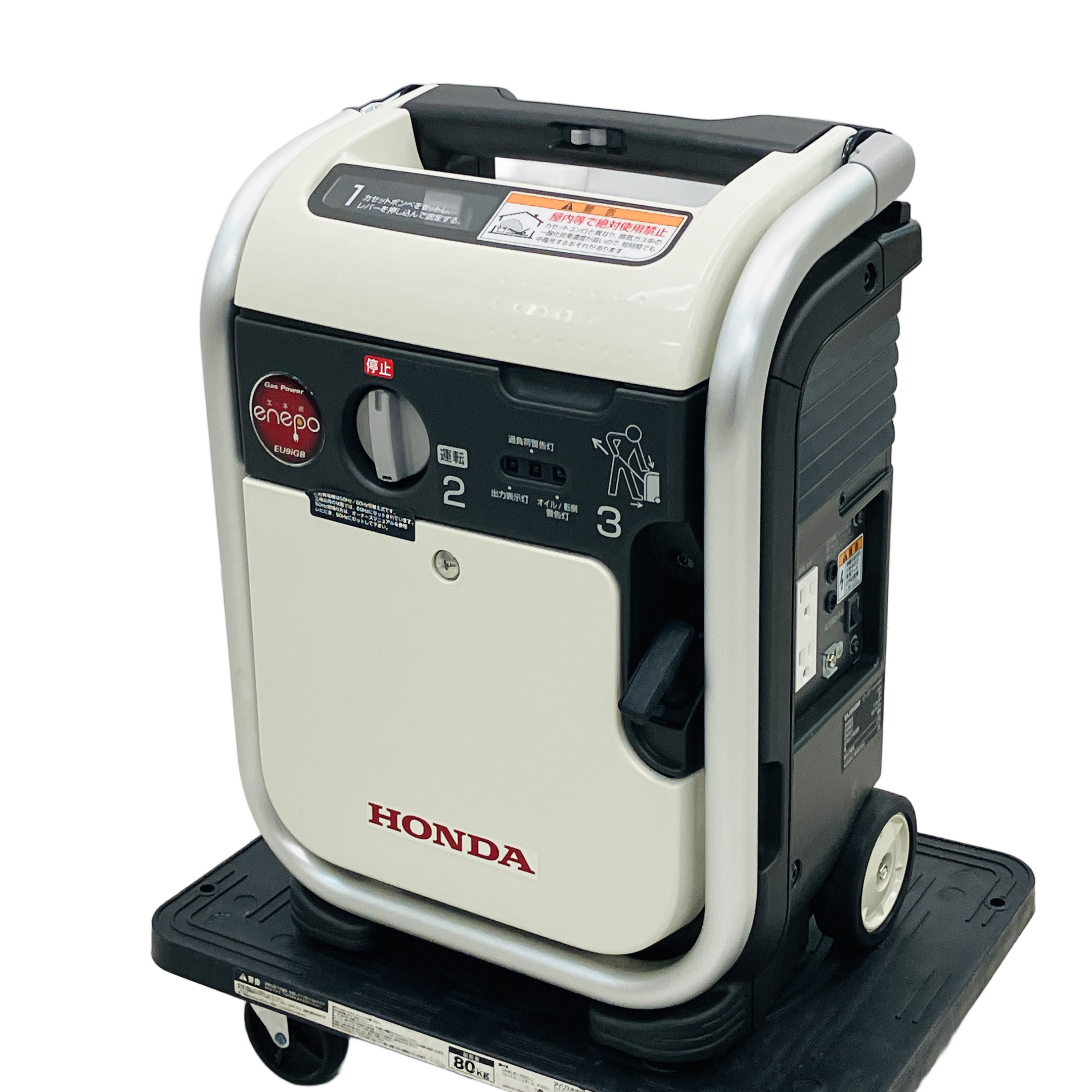 HONDA エネポ EU9iGB 発電機 900W